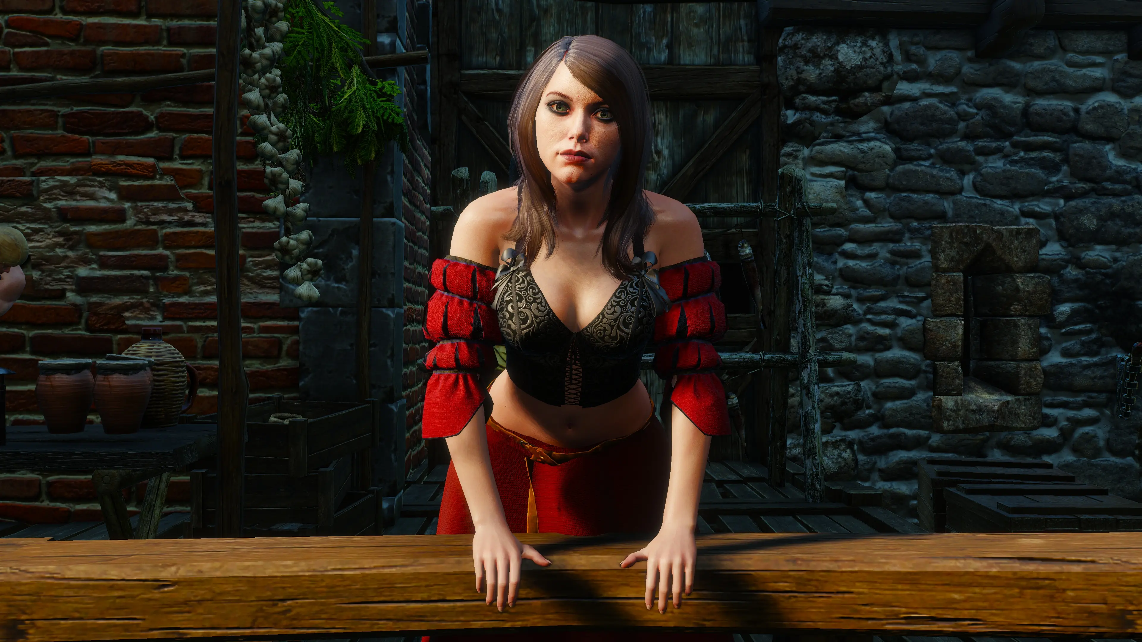 Yennefer of Vengerberg at The Witcher 3 Nexus - Mods and community