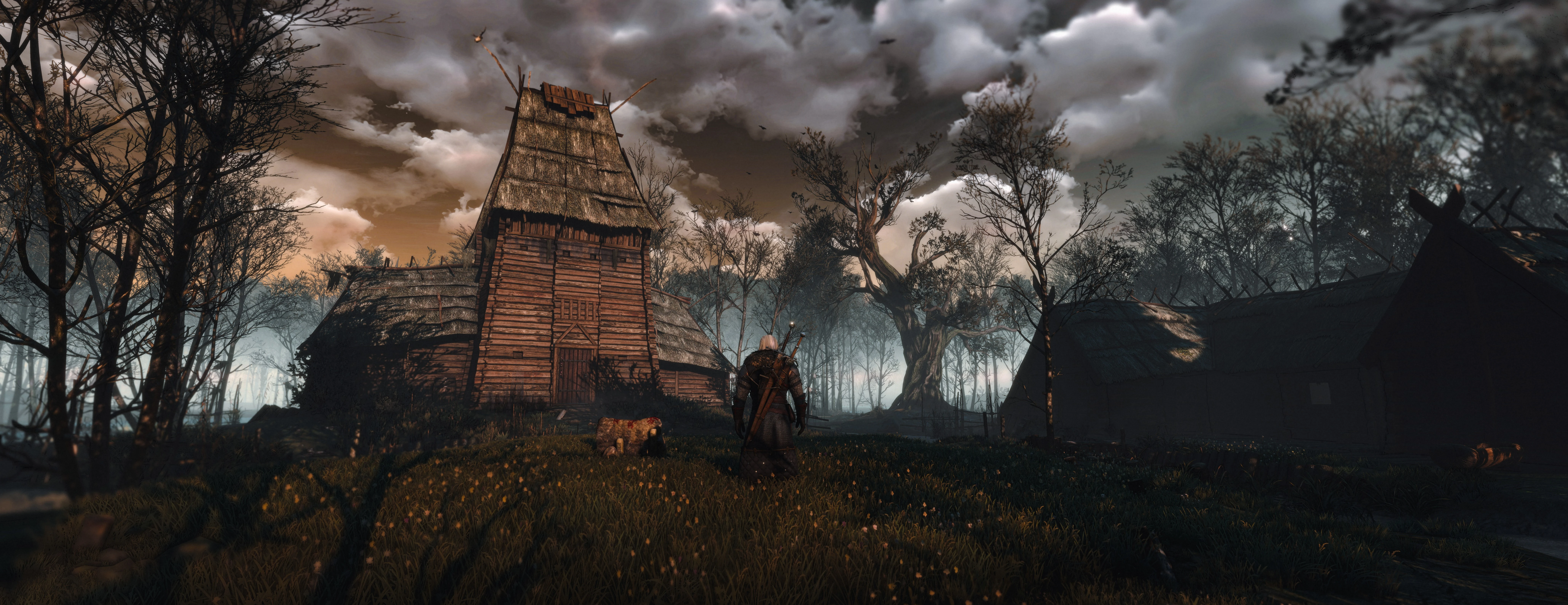 The Witcher 3 at The Witcher 3 Nexus - Mods and community