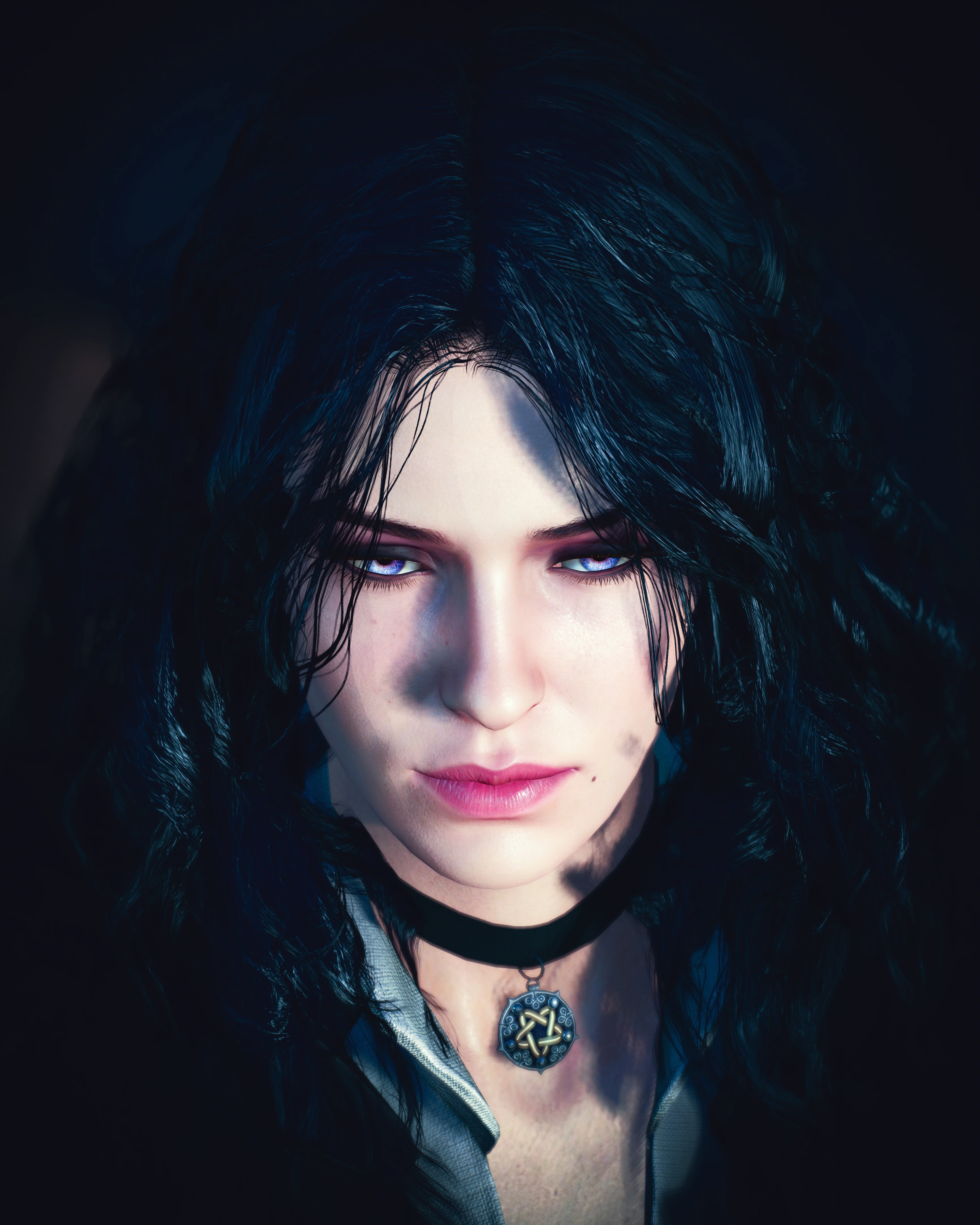 Yen at The Witcher 3 Nexus - Mods and community