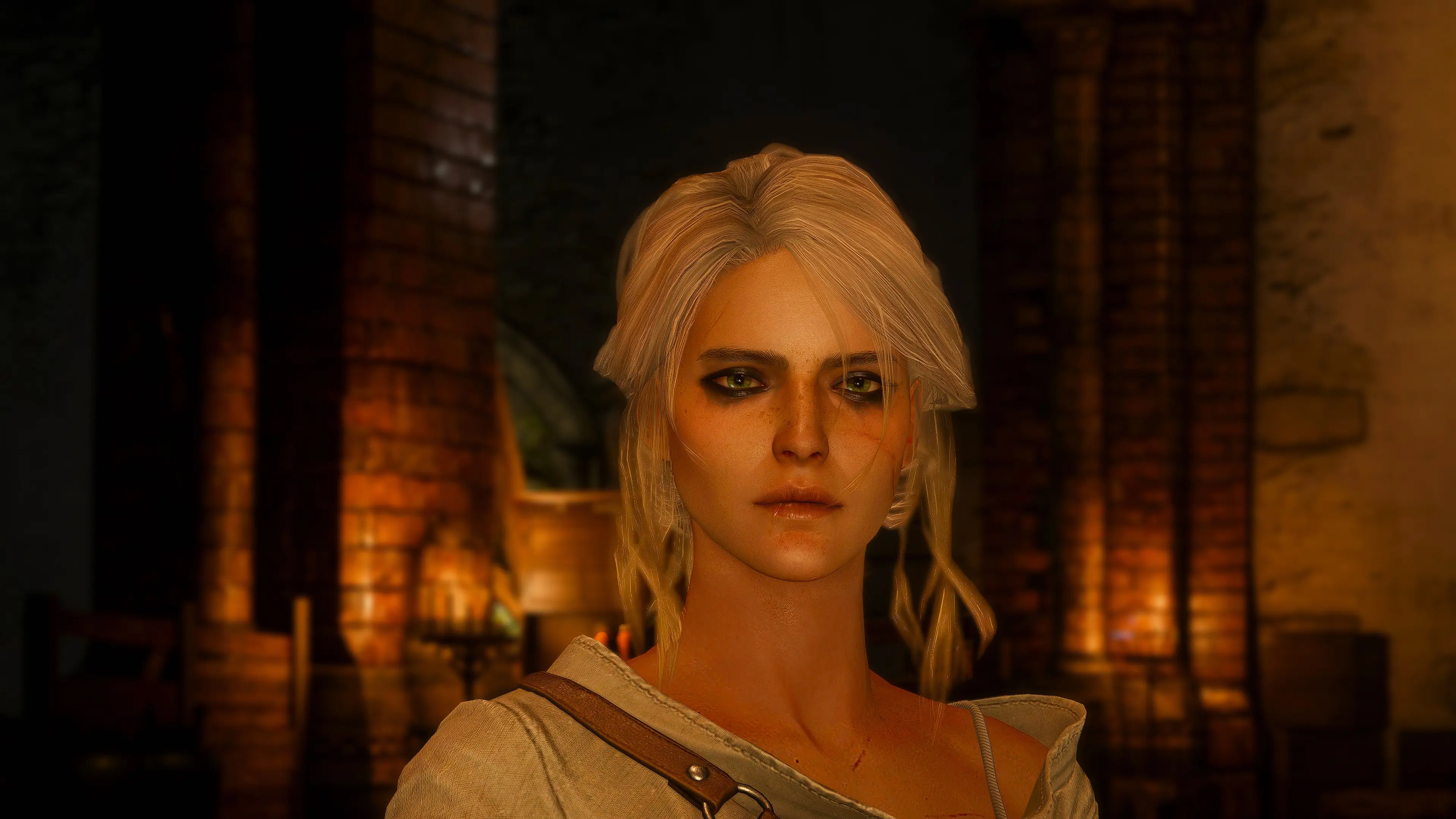 Lady Of The Lake at The Witcher 3 Nexus - Mods and community