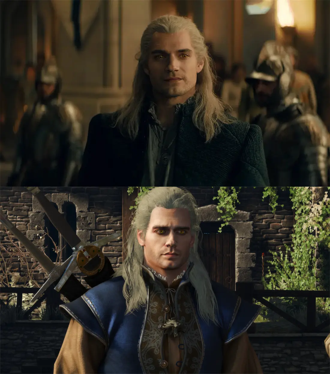 Henry Cavill Witcher 3 mod: how to make the perfect Henry in The