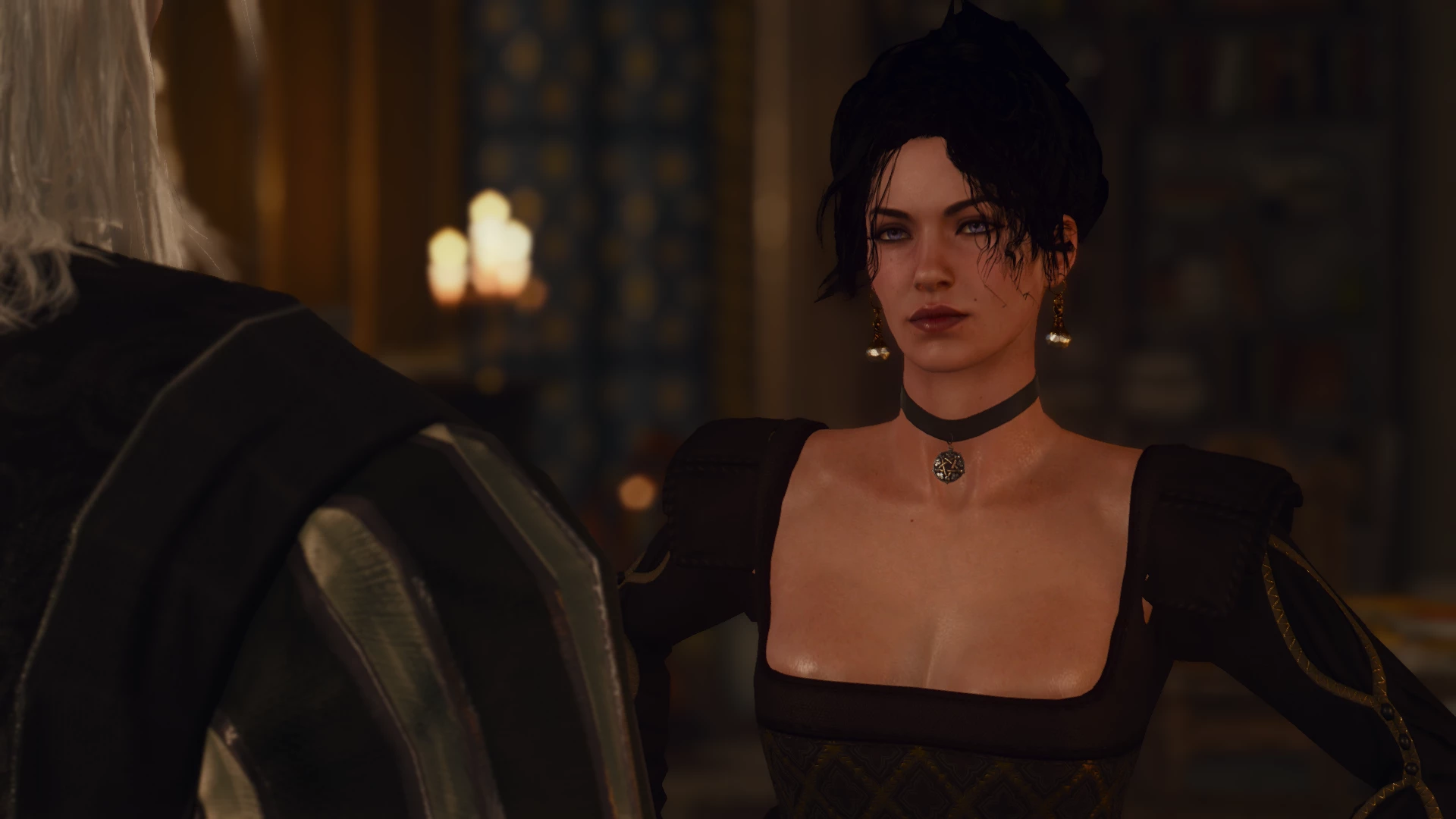 Yennefer haircuts Yennefer haircuts