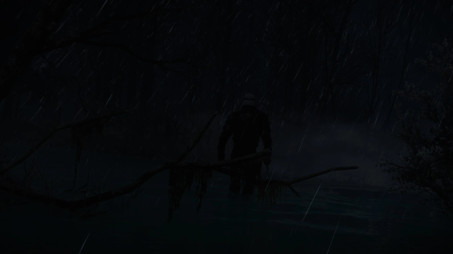 Amongst the swamp at The Witcher 3 Nexus - Mods and community