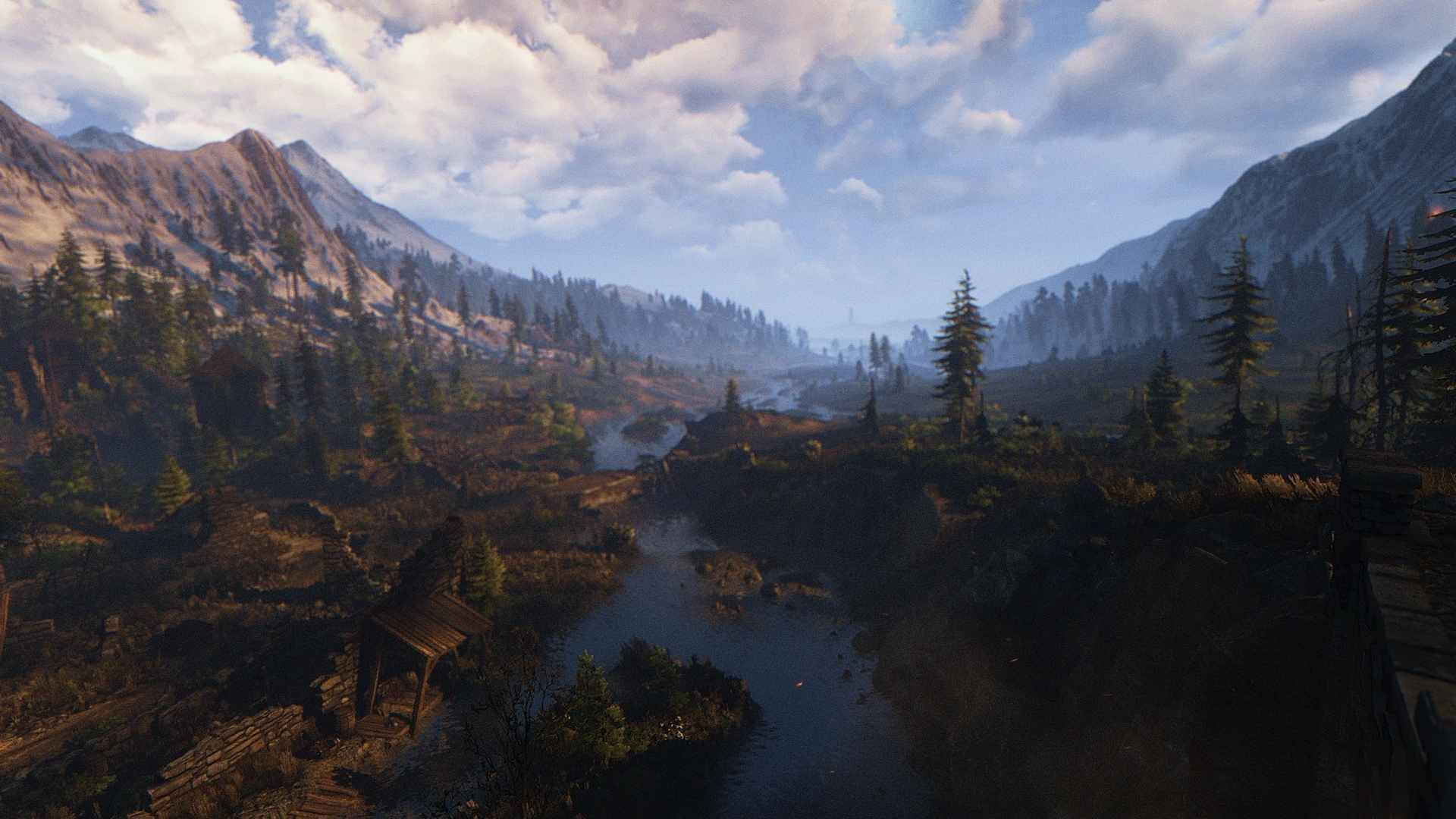 E3 reshade the witcher 3 фото 43