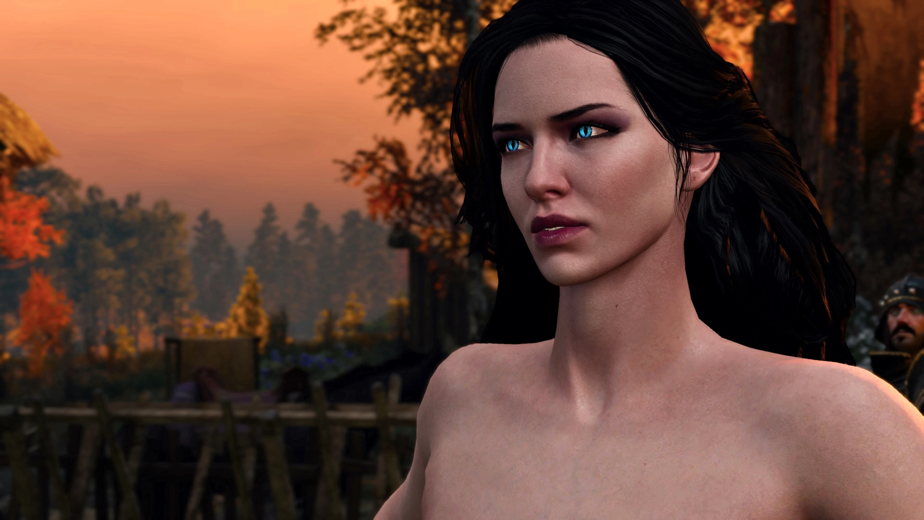 The witcher 3 yennefer hot фото 108