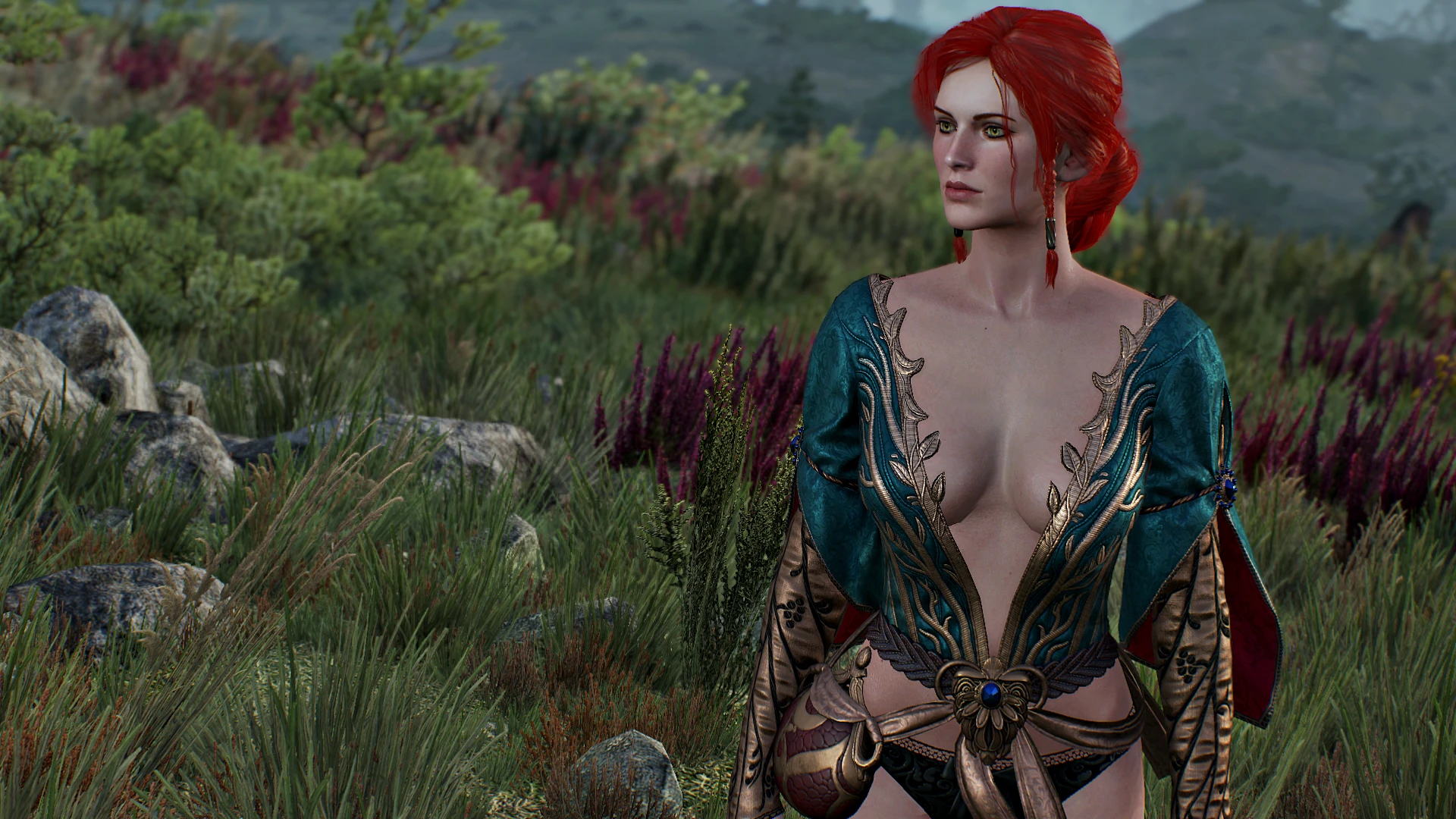 Community patch base the witcher 3 фото 94