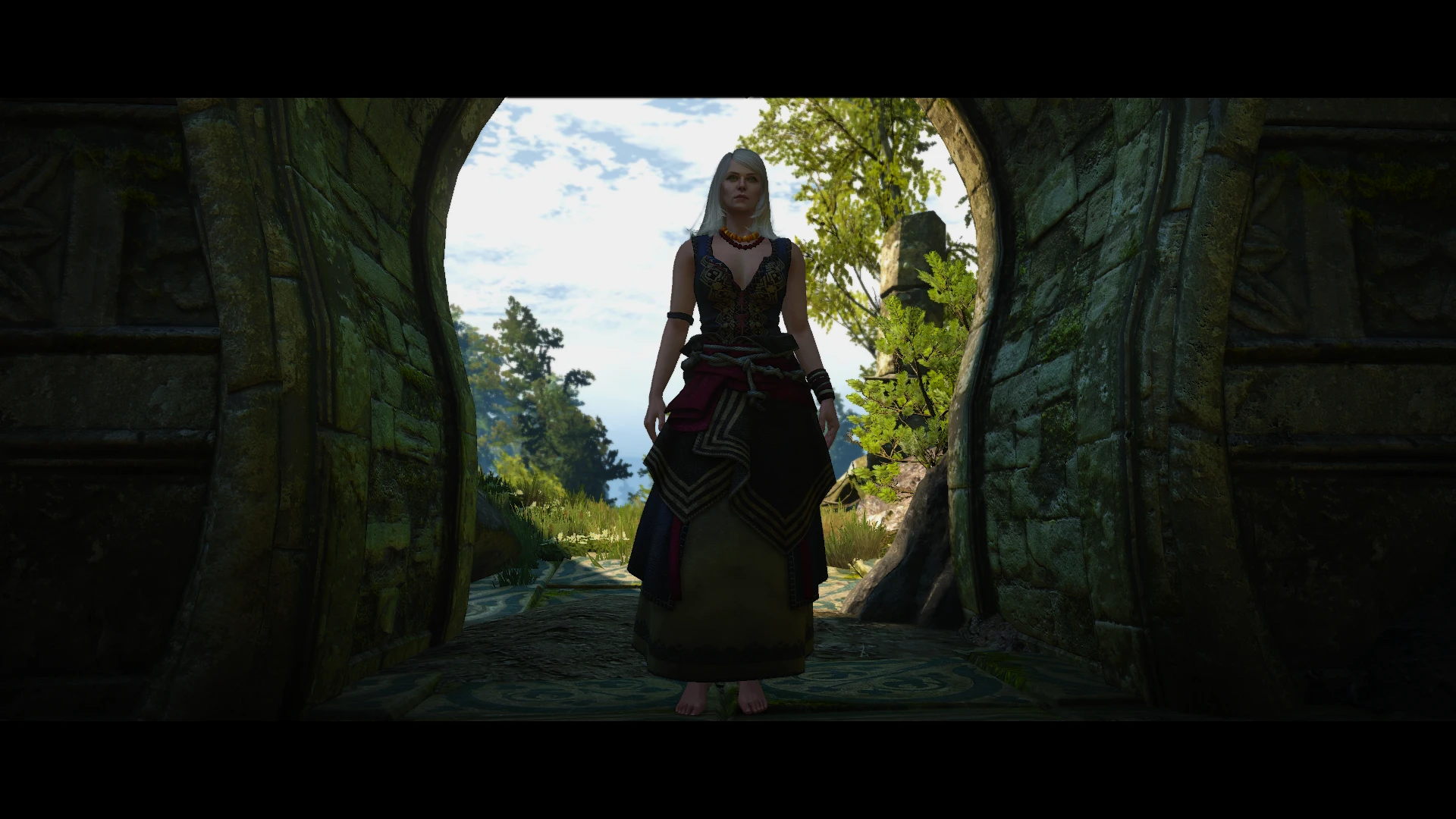 Keira Metz at The Witcher 3 Nexus - Mods and community