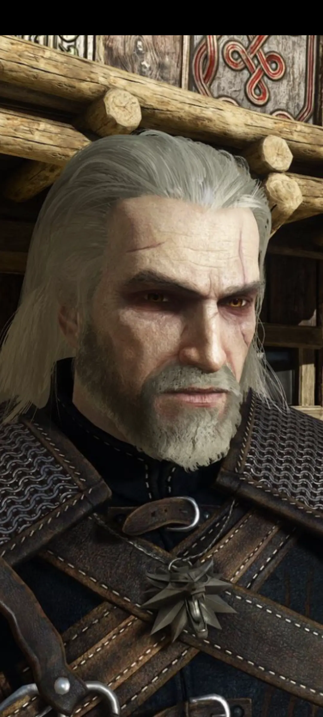 Geralt at The Witcher 3 Nexus - Mods and community