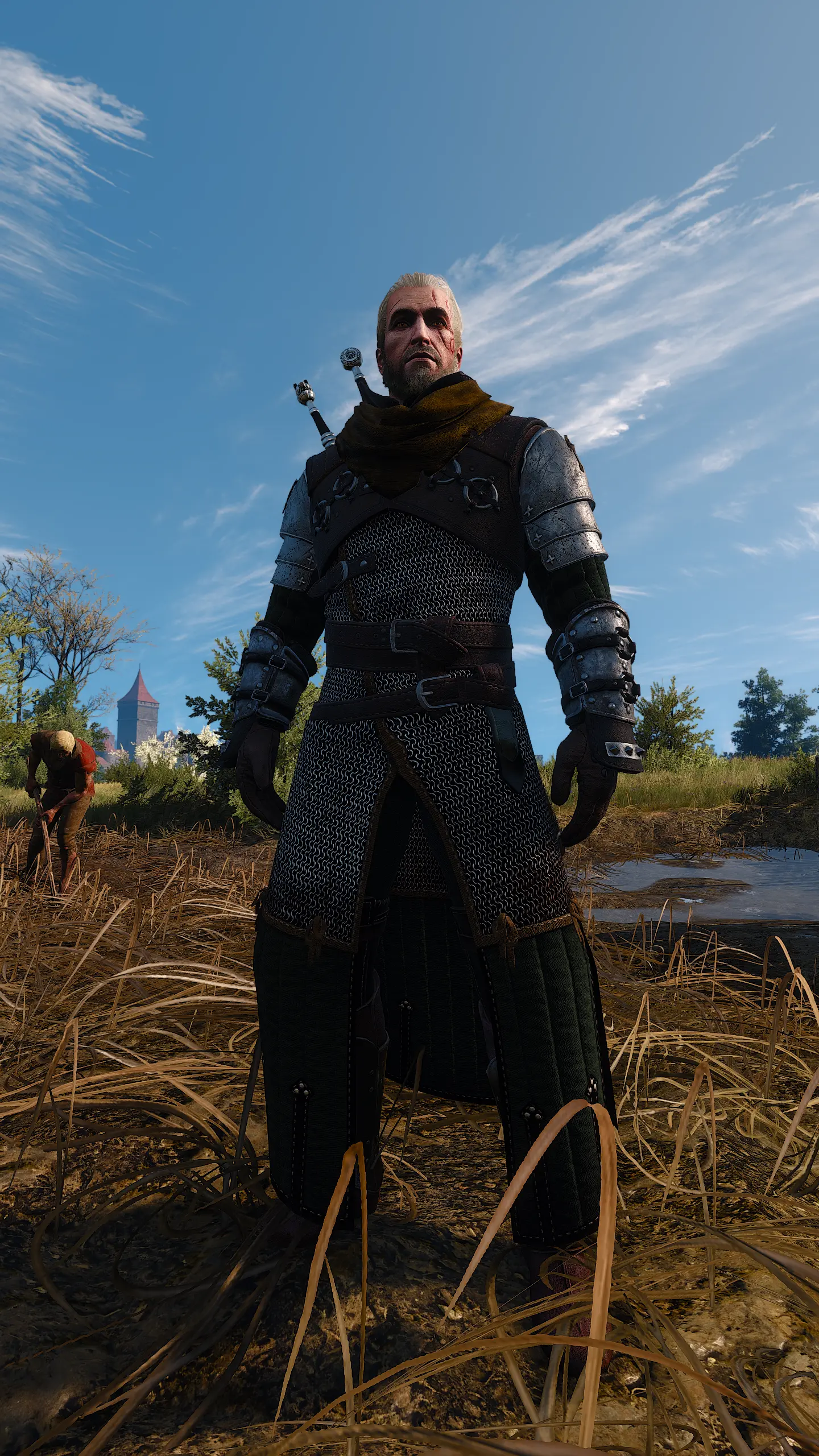 Here are the Witcher 3 mods supported by the next gen update