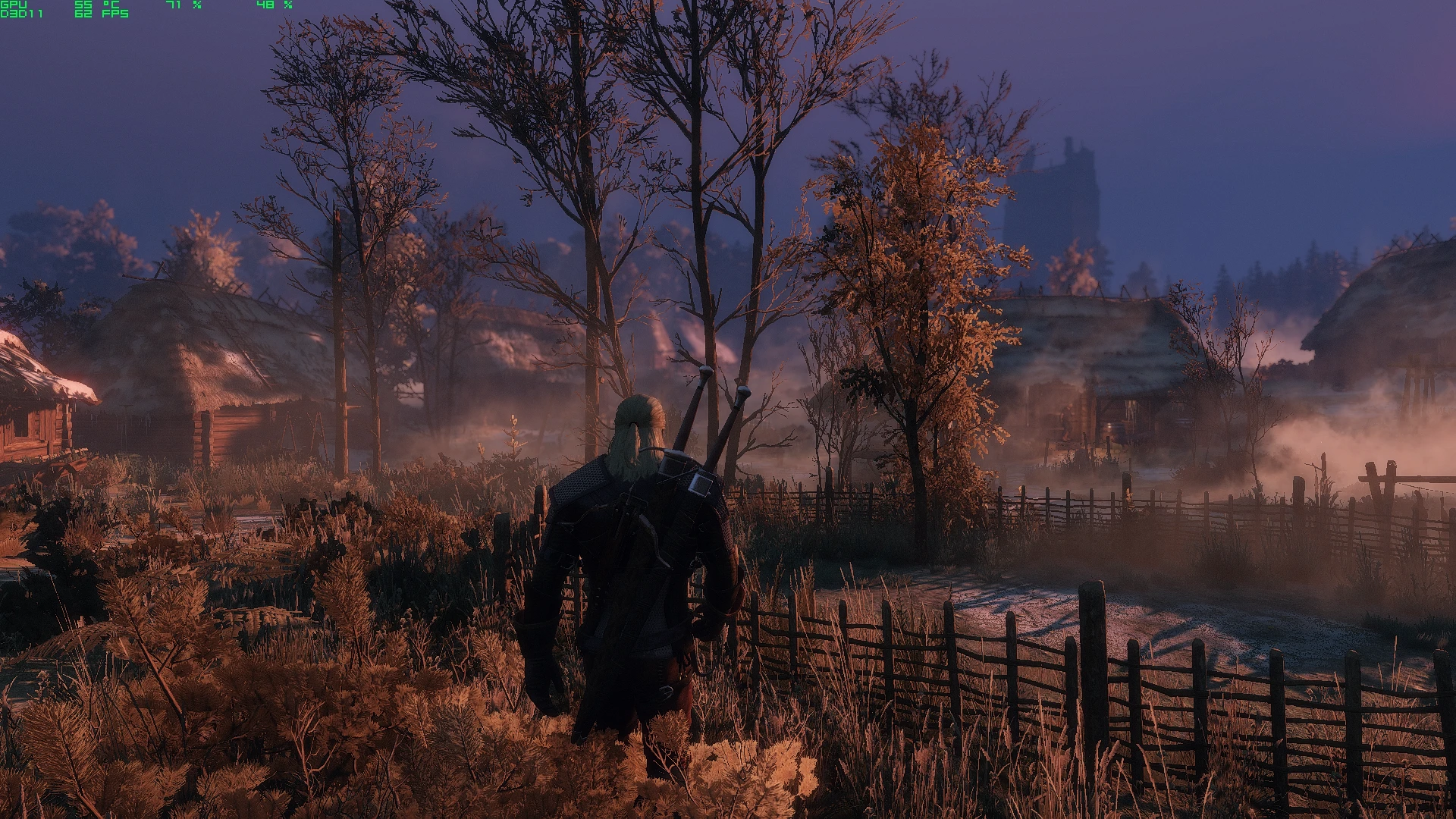 Heatherton at The Witcher 3 Nexus - Mods and community