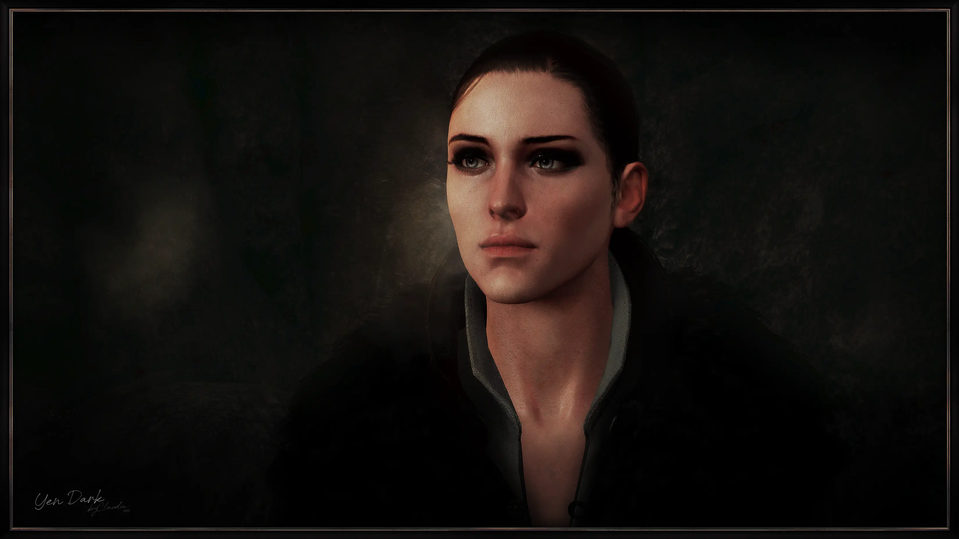 Yennefer of Vengerberg at The Witcher 3 Nexus - Mods and community