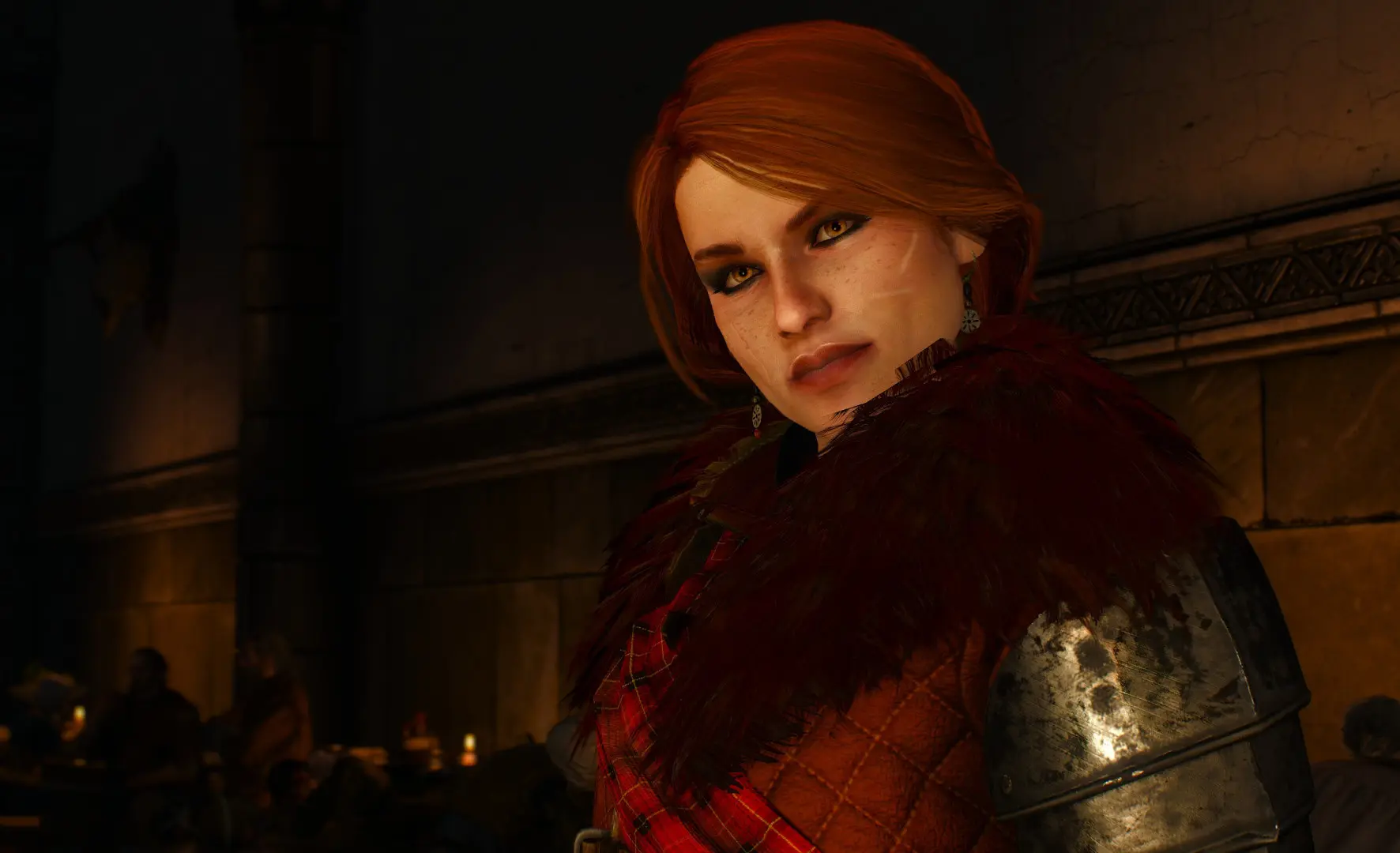 Cerys at The Witcher 3 Nexus - Mods and community