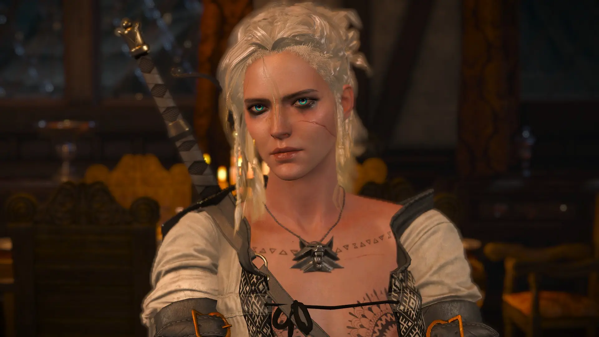 Trending images at The Witcher 3 Nexus - Mods and community