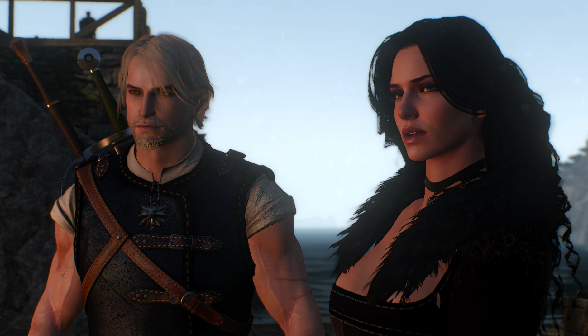 Skellige at The Witcher 3 Nexus - Mods and community