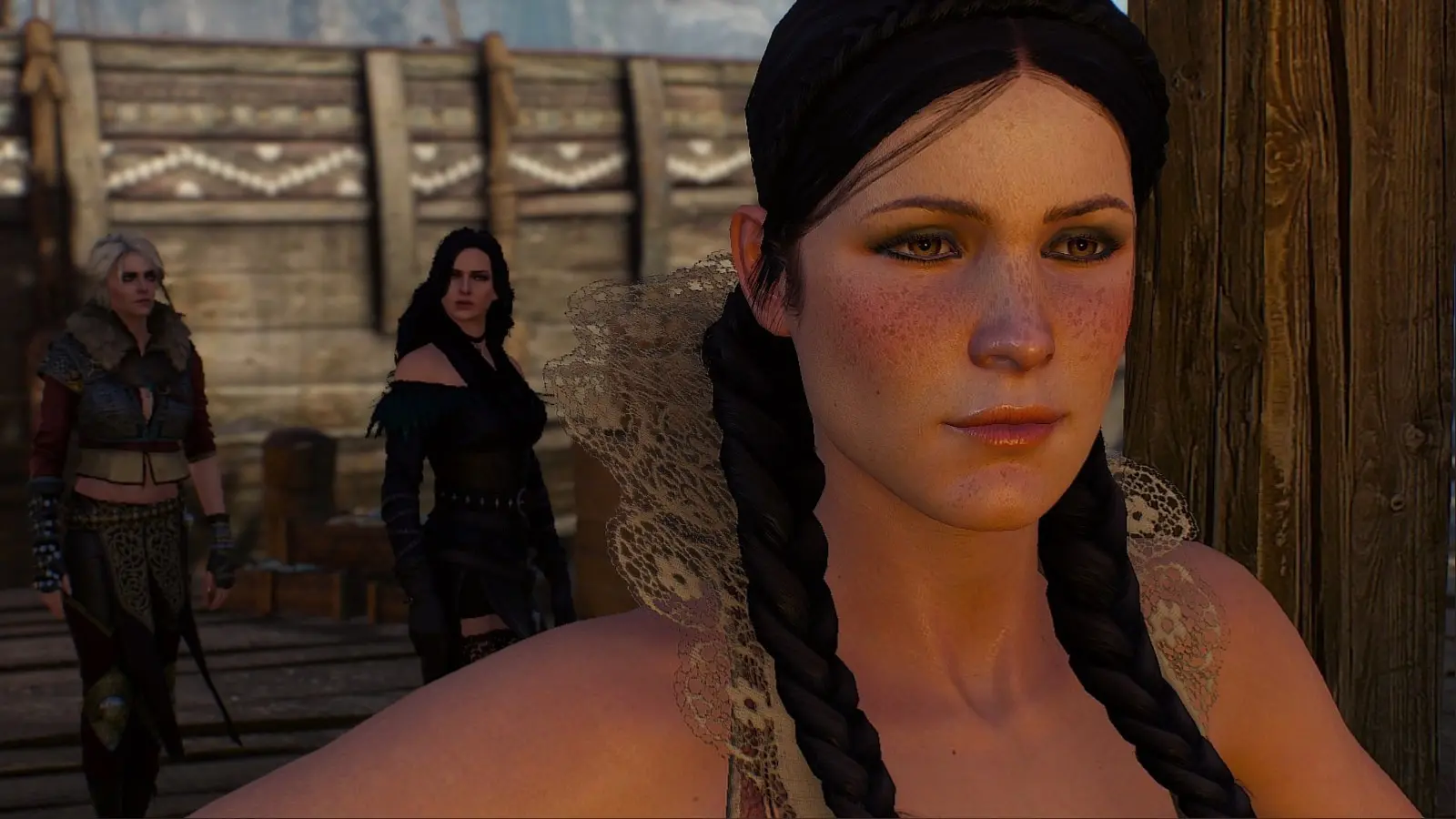 Filippa Eilhart at The Witcher 3 Nexus - Mods and community