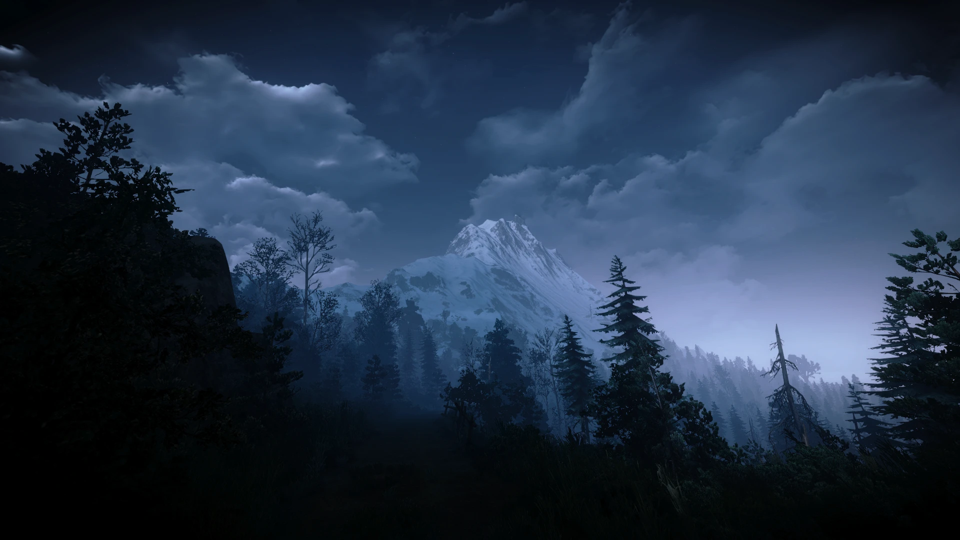 Skellige woods at The Witcher 3 Nexus - Mods and community