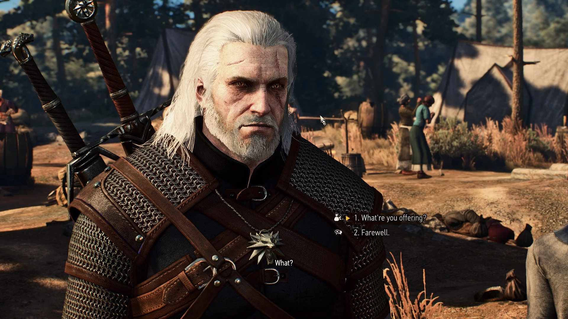 All monsters in the witcher 3 фото 59