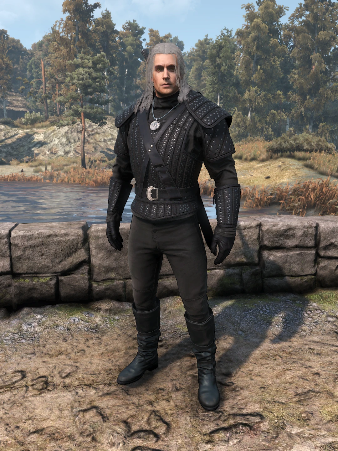 Season 1 Armor at The Witcher 3 Nexus - Mods and community