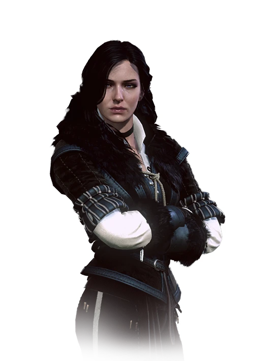 Yennefer of Vengerberg, Witcher Wiki