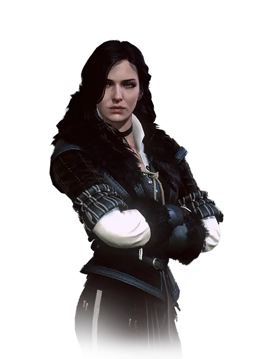 Yennefer of Vengerberg, The Witcher 3: Wild Hunt