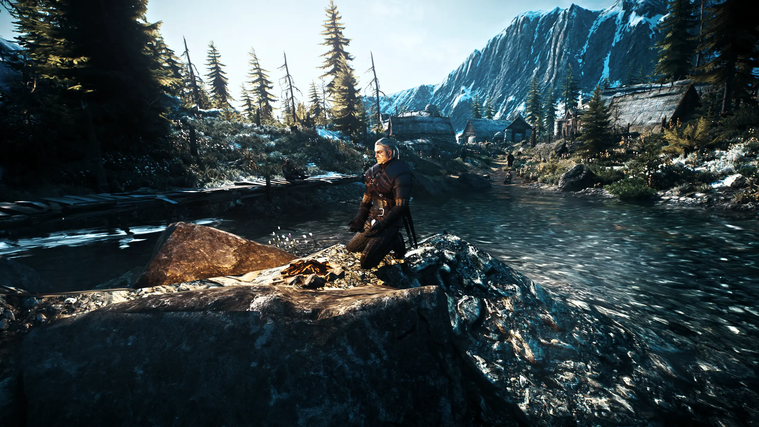 Skellige at The Witcher 3 Nexus - Mods and community