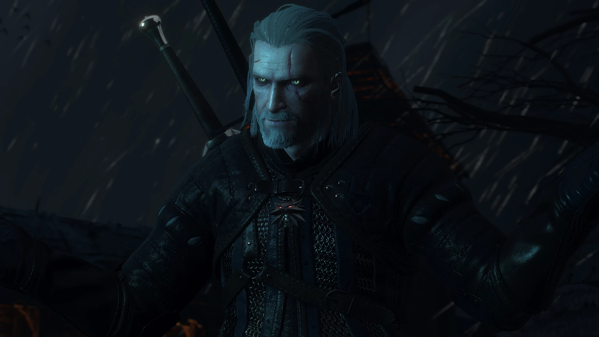 the witcher 2 ves the witcher 2 ves