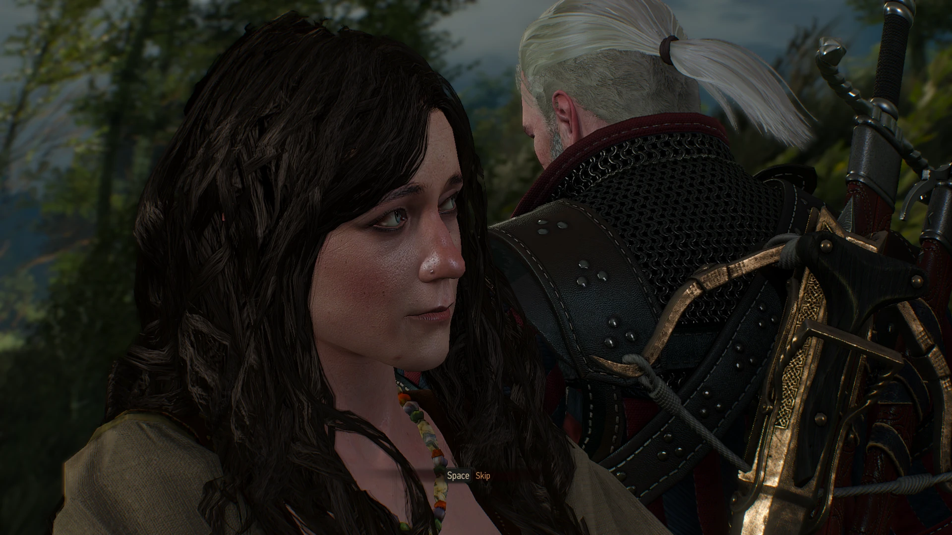 19 Some like it hot at The Witcher 3 Nexus - Mods and community