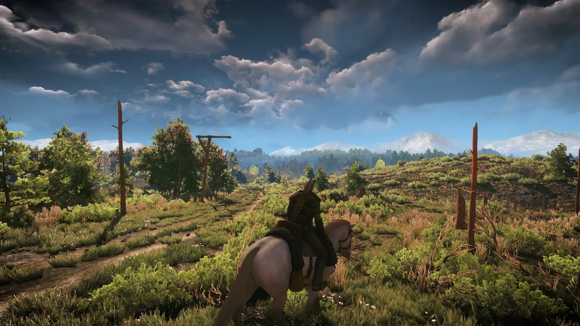 VGX Lighting mod test at The Witcher 3 Nexus - Mods and community