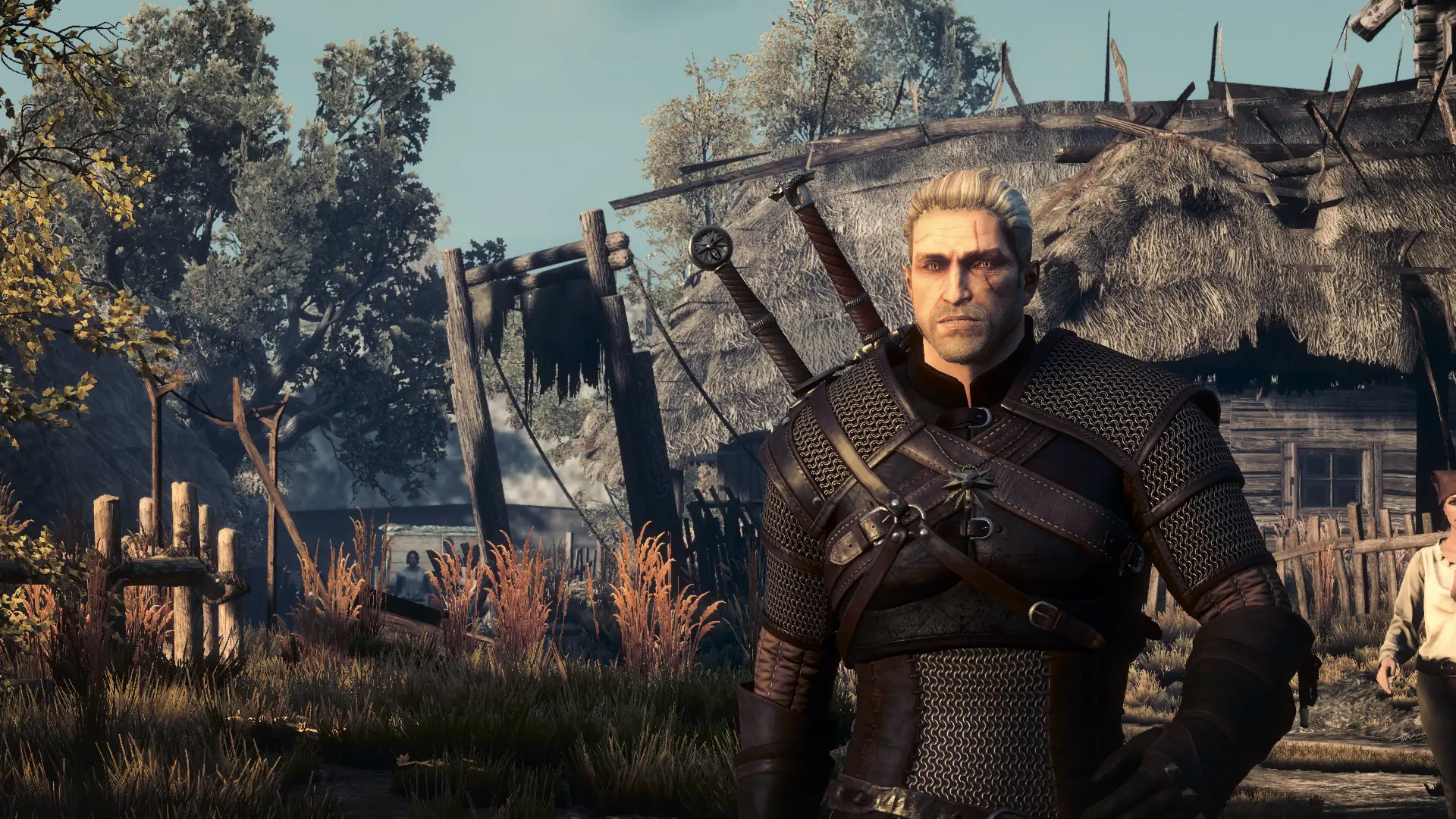 The witcher 3 no weight mod фото 54