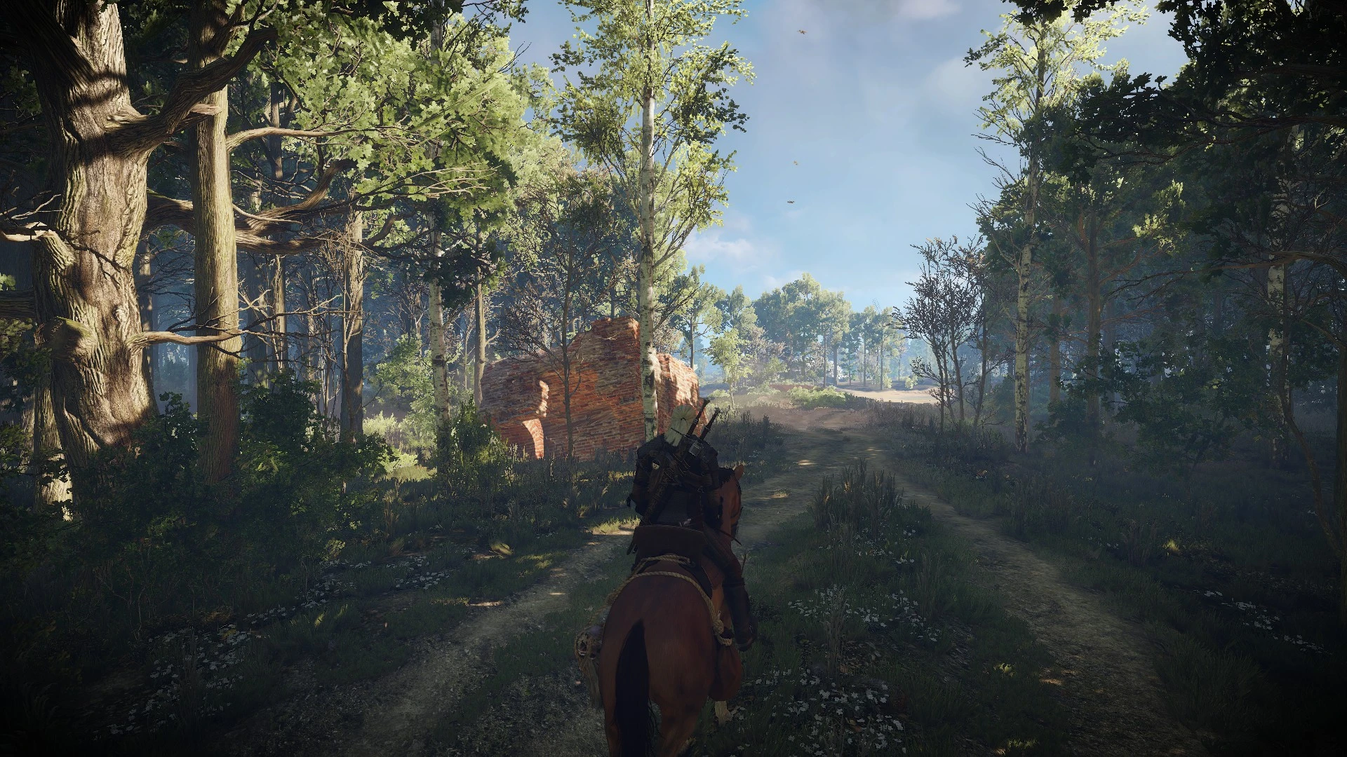 The witcher 3 vgx mod фото 22