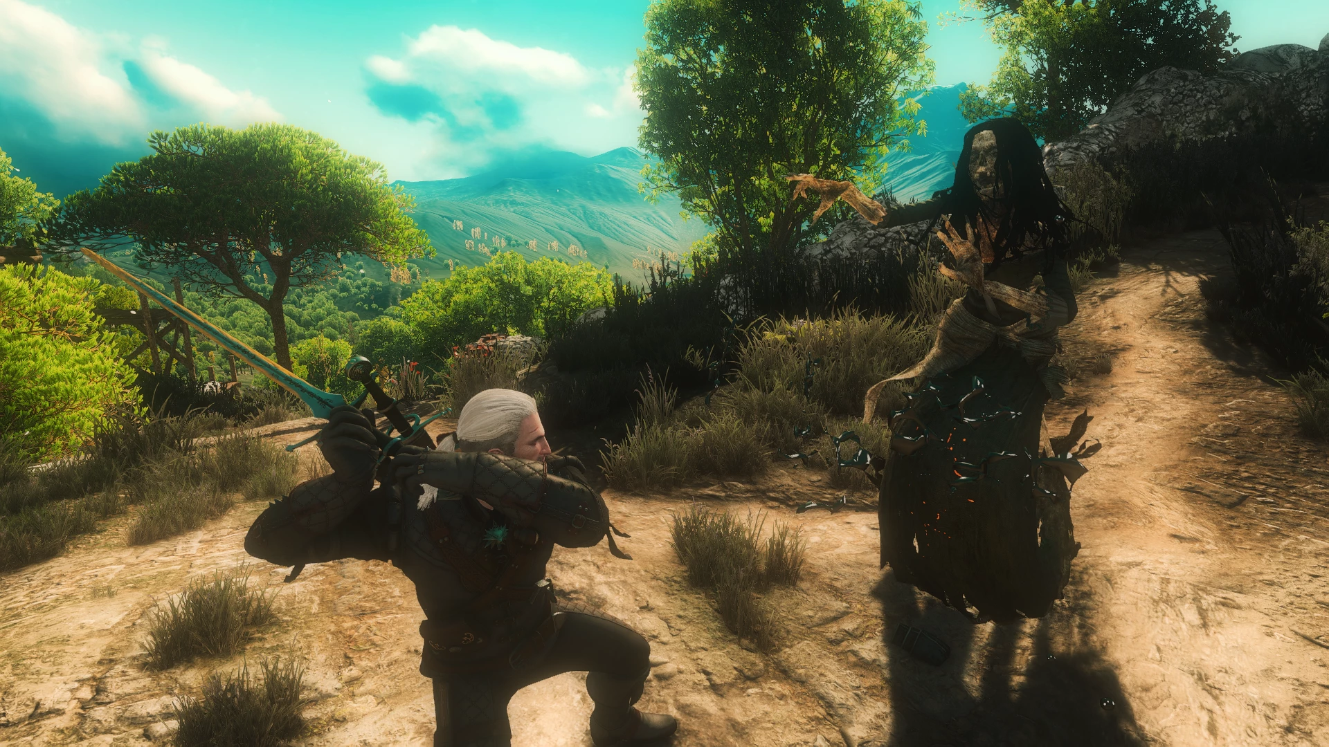 counter attack witcher 3 counter attack witcher 3