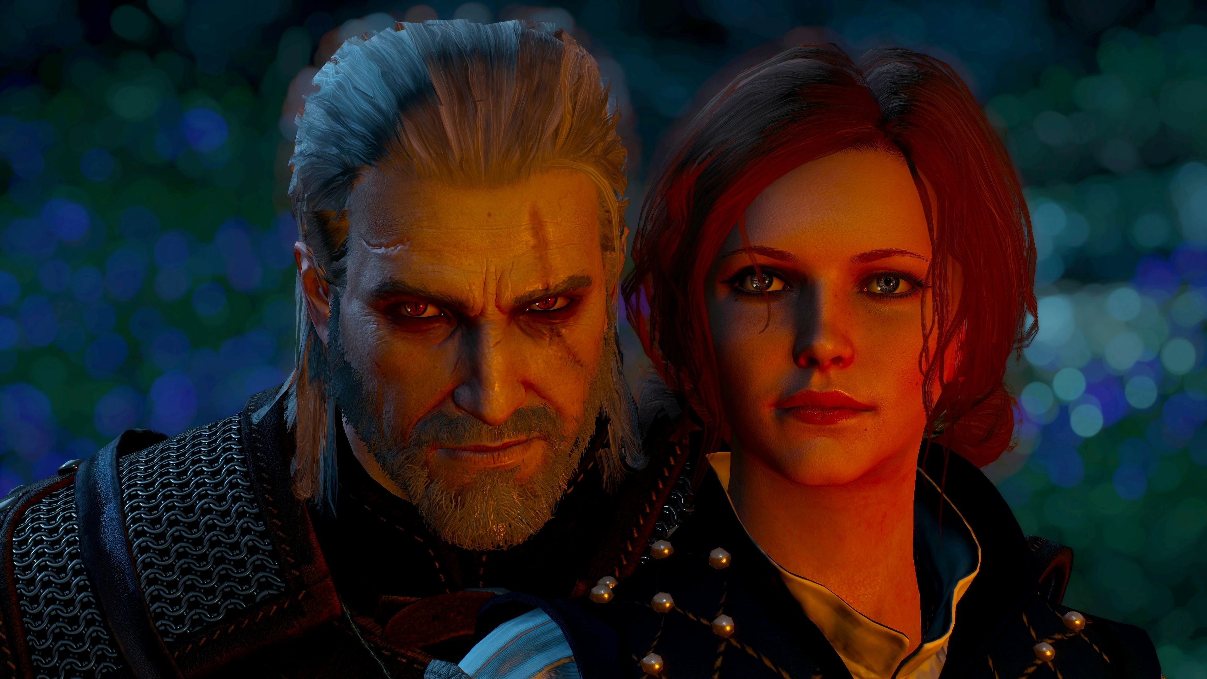 family photo at The Witcher 3 Nexus - Mods and community