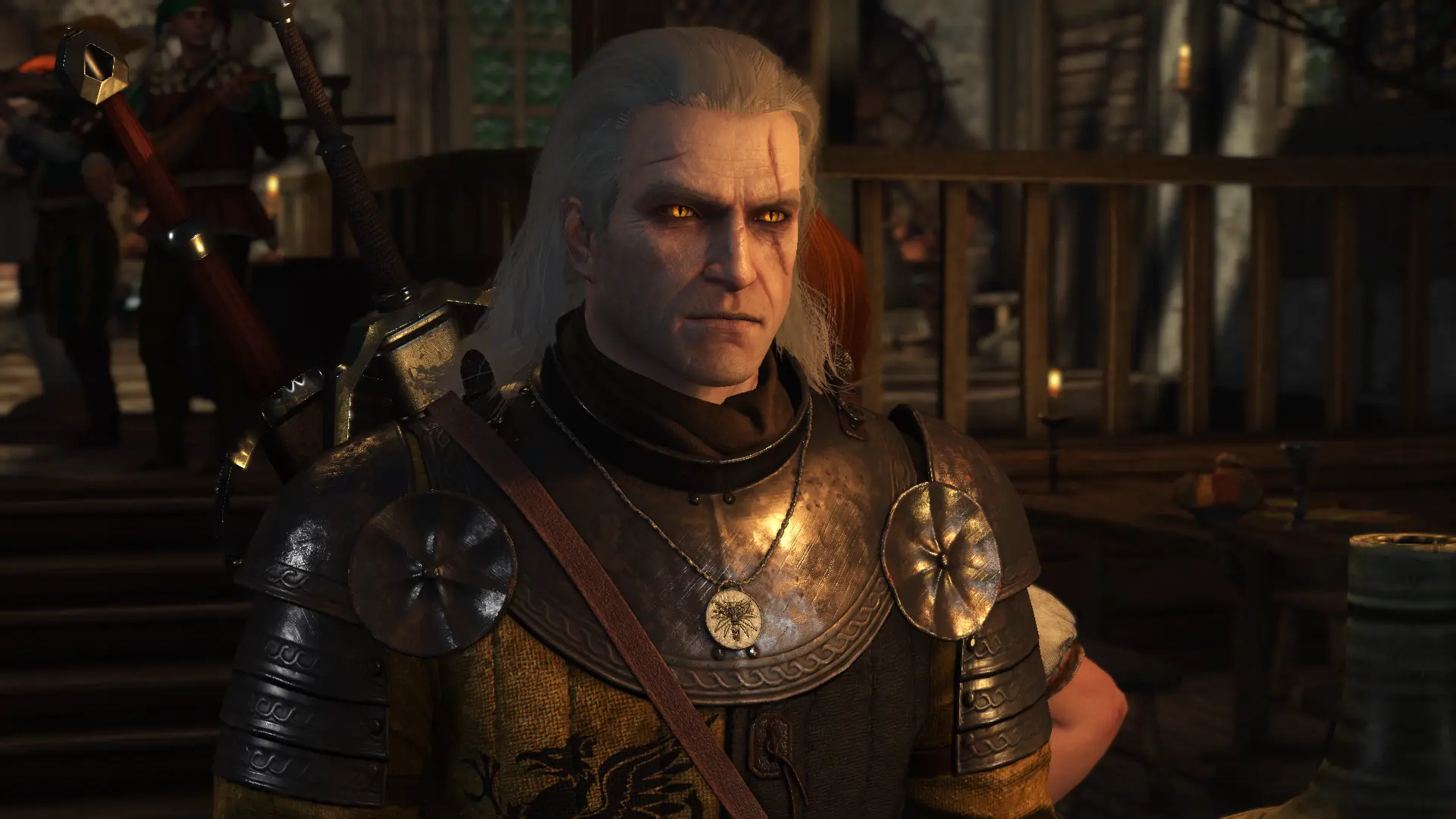 Ravix of Fourhorn at The Witcher 3 Nexus - Mods and community