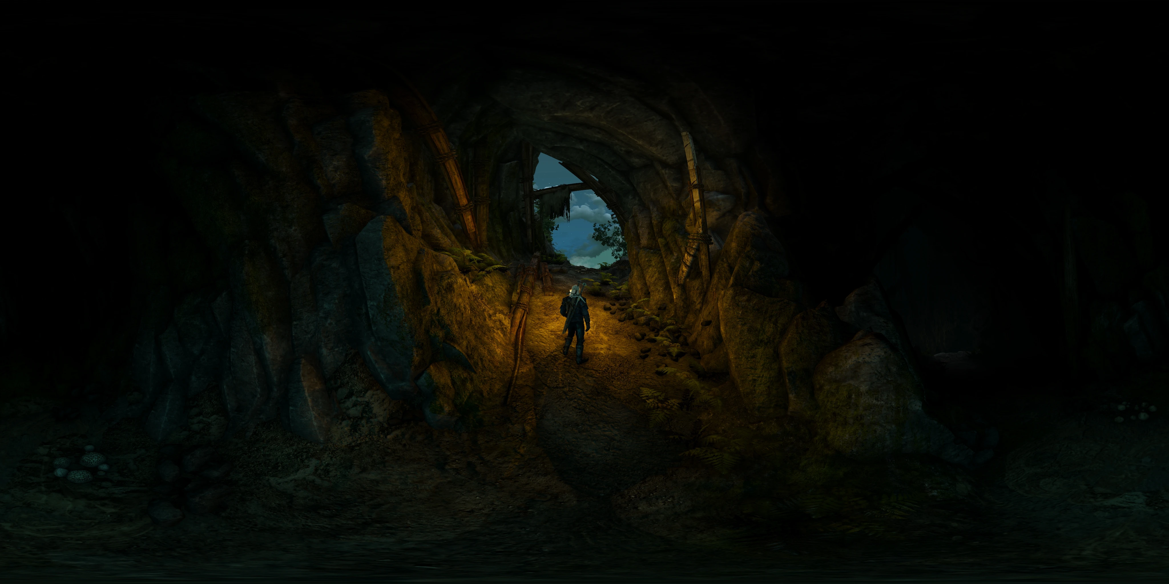 Cave Light at The Witcher 3 Nexus - Mods and community