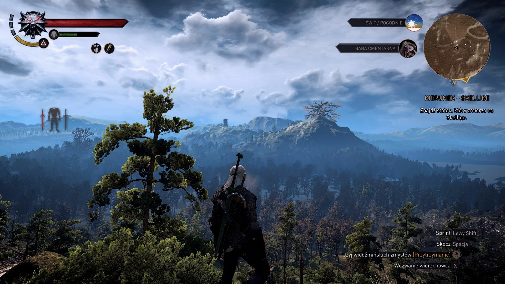 the witcher s1 e3