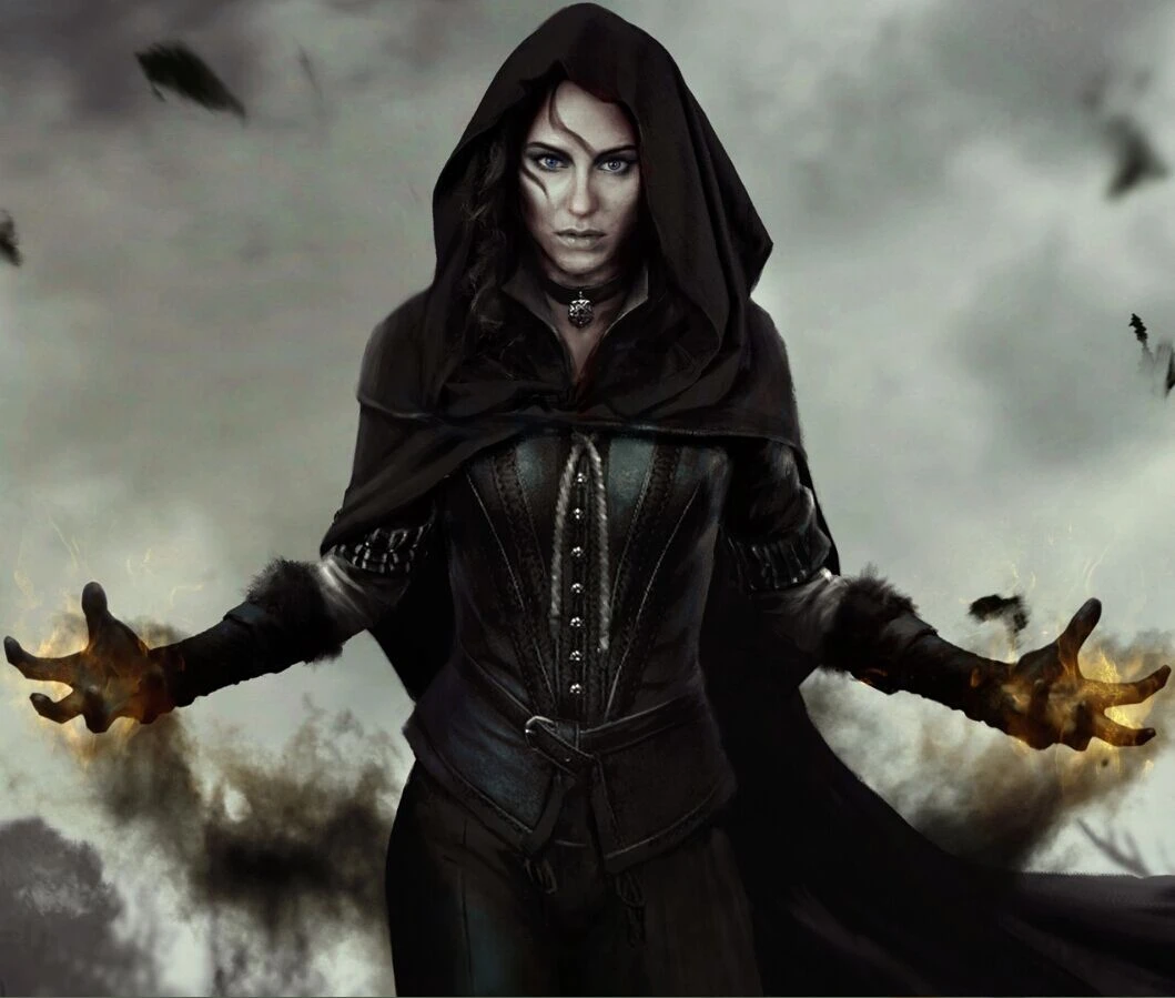 head icon2-yennefer2 at The Witcher 3 Nexus - Mods and community