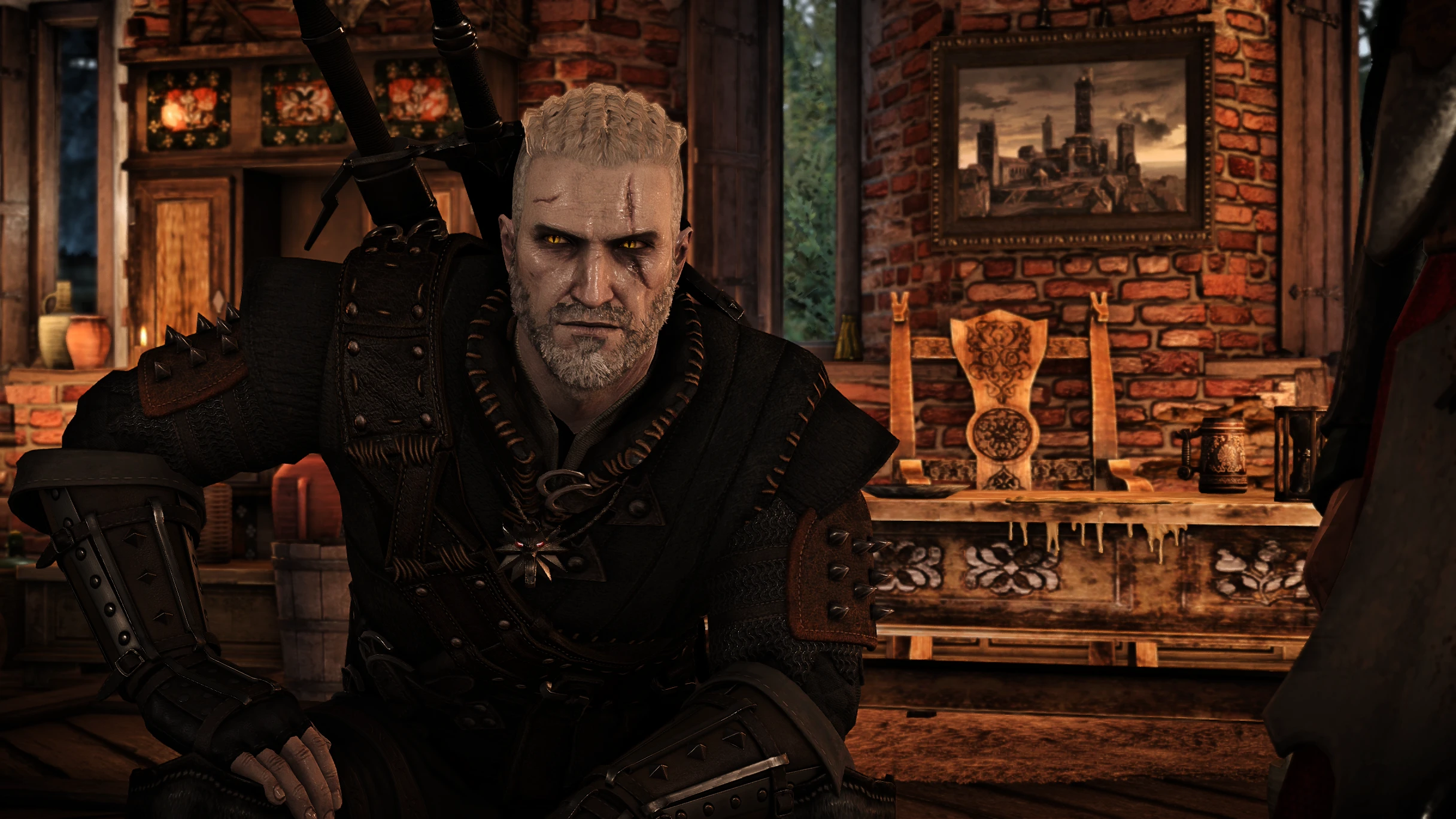 The witcher 3 nexus mods and community фото 29