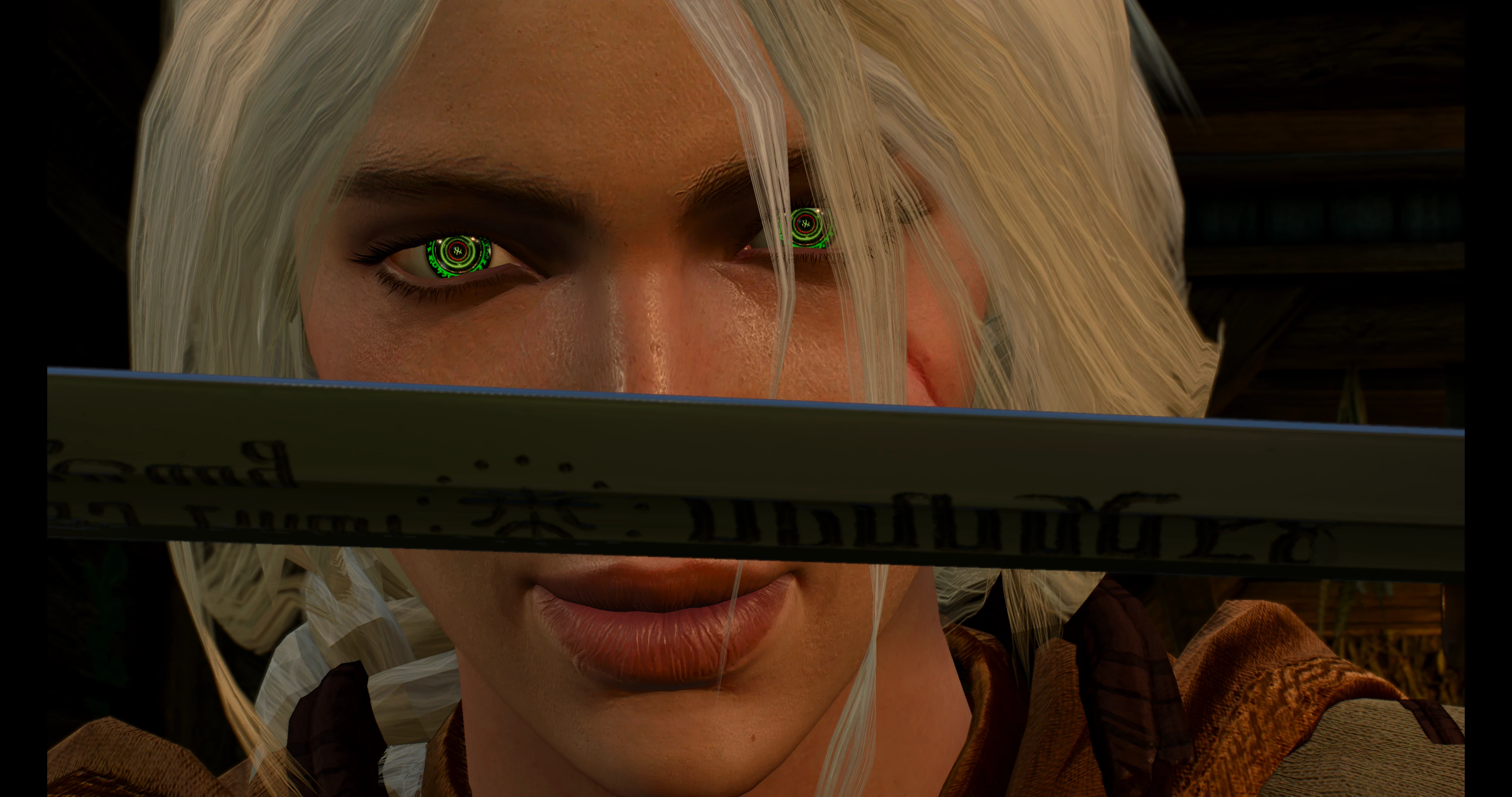 witcher 3 eye for an eye decision