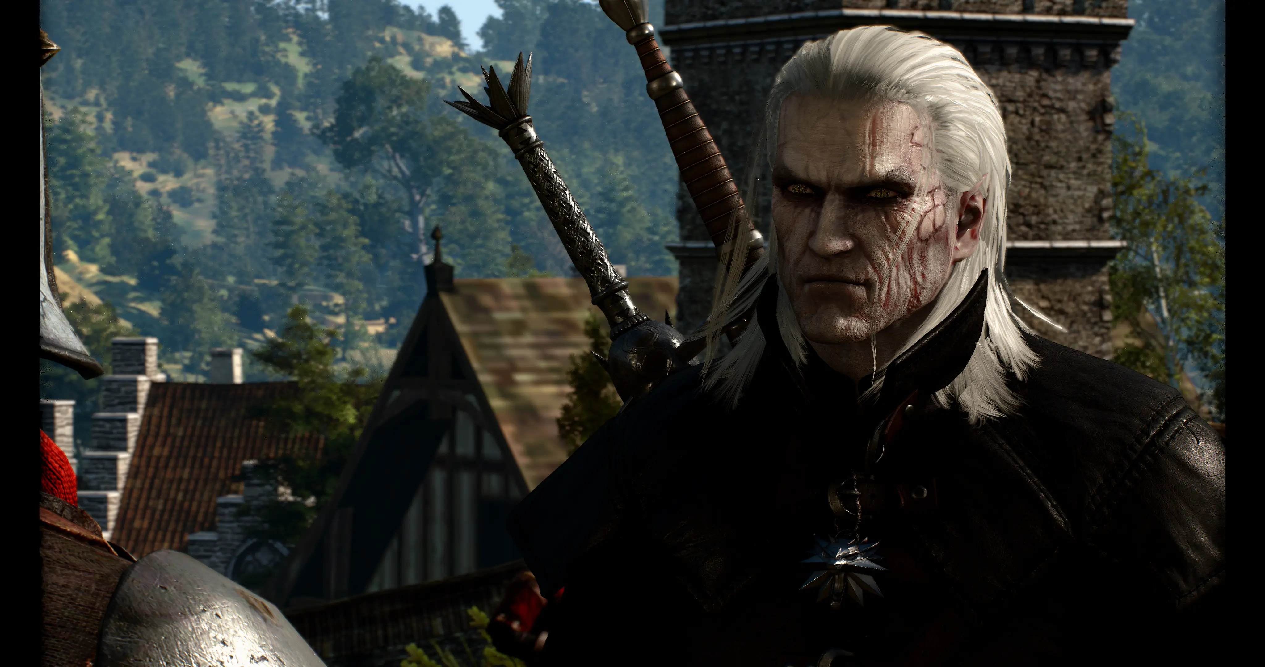 skin tone change at The Witcher 3 Nexus - Mods and community