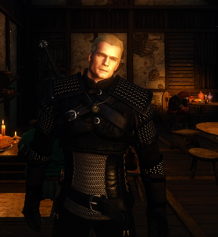 henry the witcher