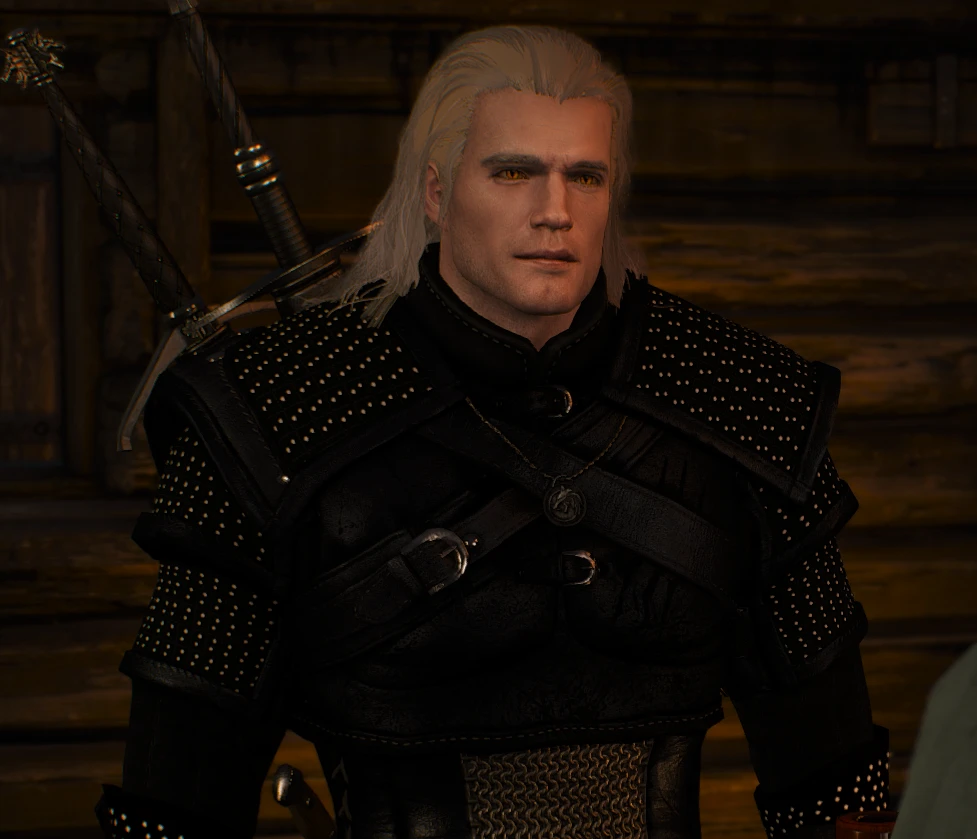 Henry at The Witcher 3 Nexus - Mods and community