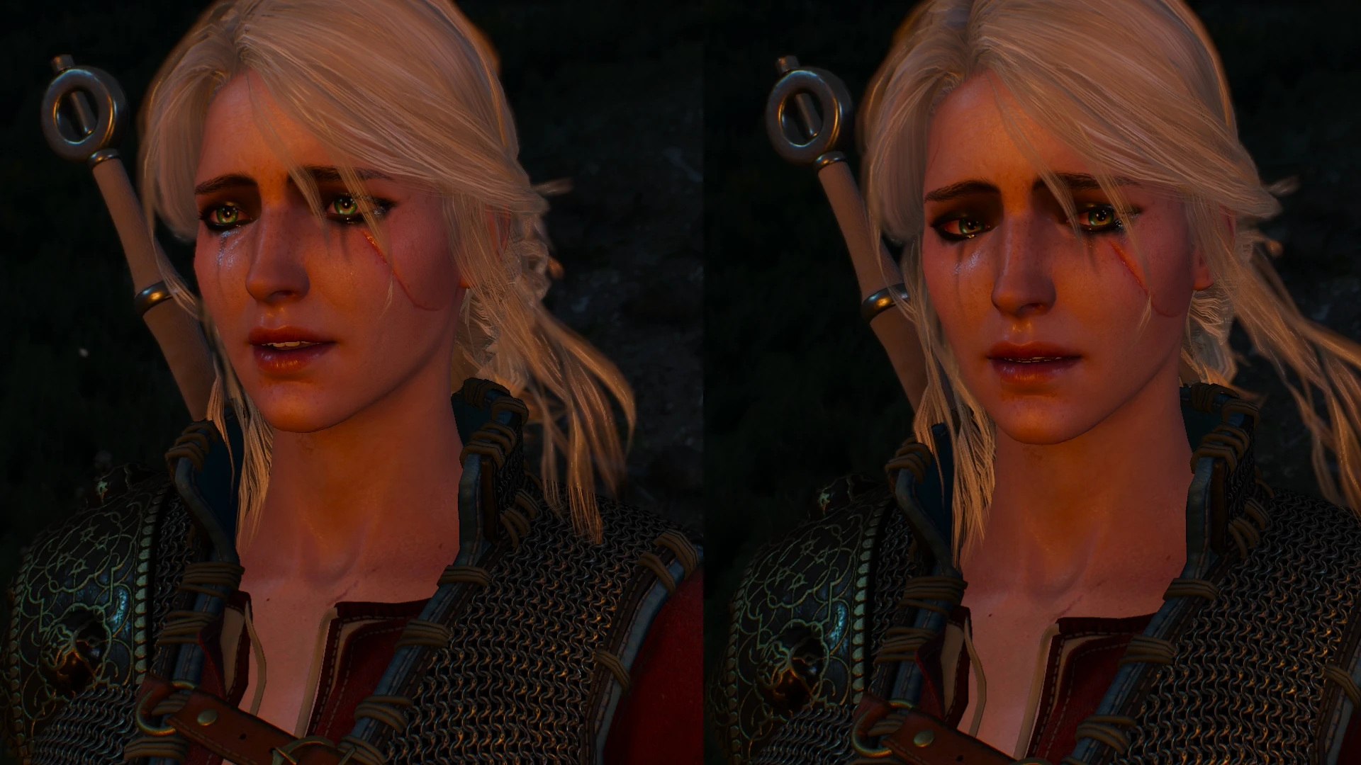 The witcher 3 alternative look for ciri фото 64