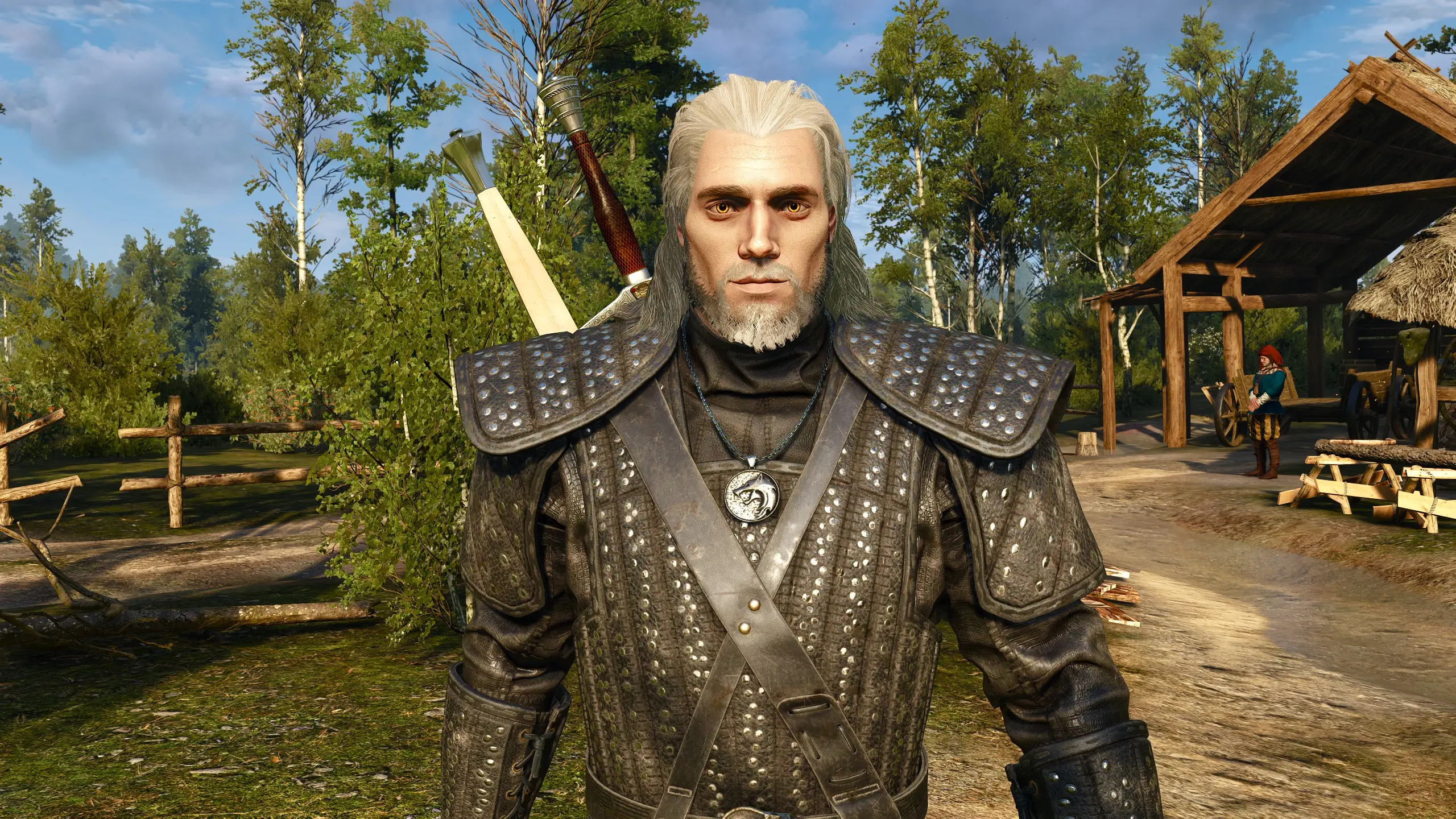 The Witcher Nexus - mods and community