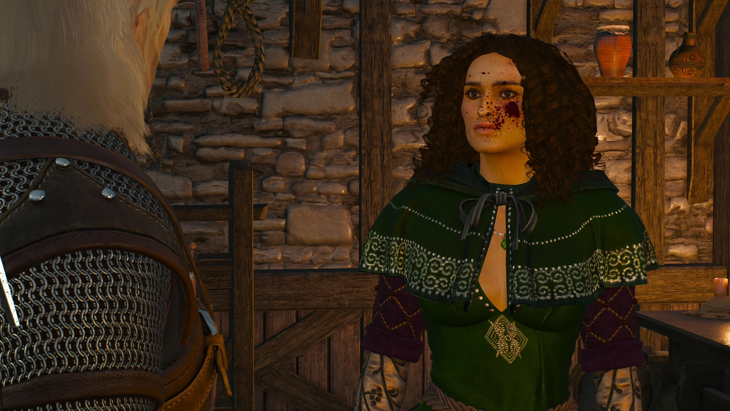 Netflix Triss at The Witcher 3 Nexus - Mods and community