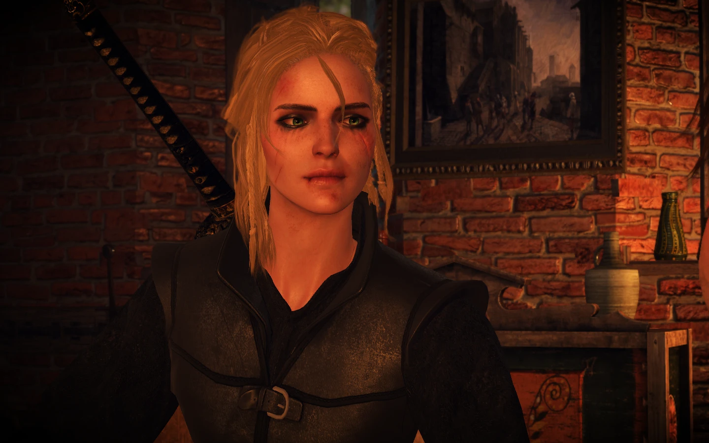 - at The Witcher 3 Nexus - Mods and community