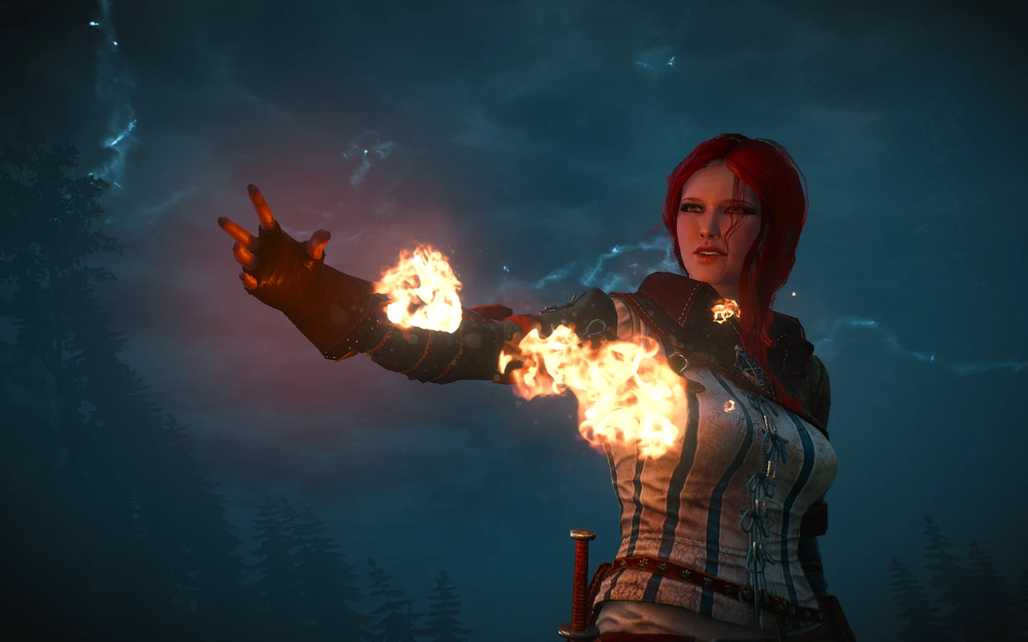 - at The Witcher 3 Nexus - Mods and community