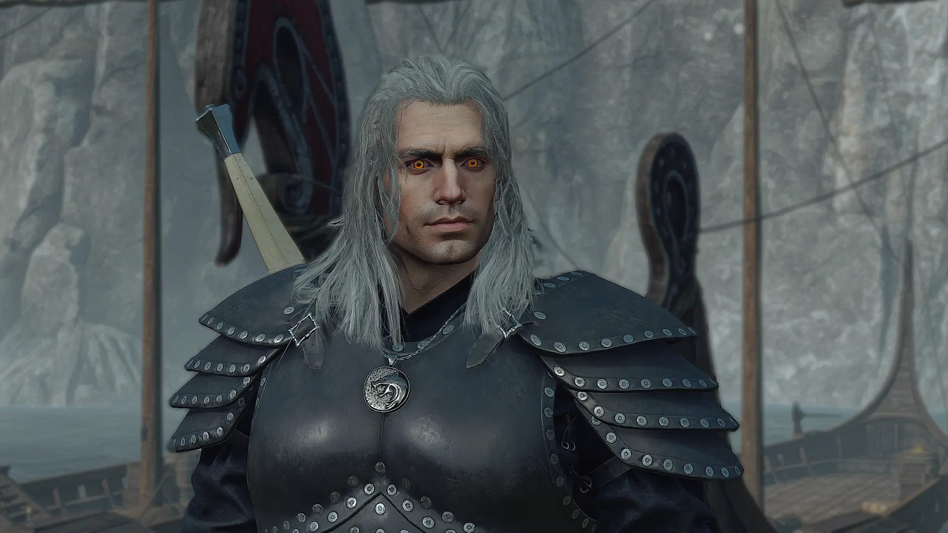 Trending images at The Witcher 3 Nexus - Mods and community