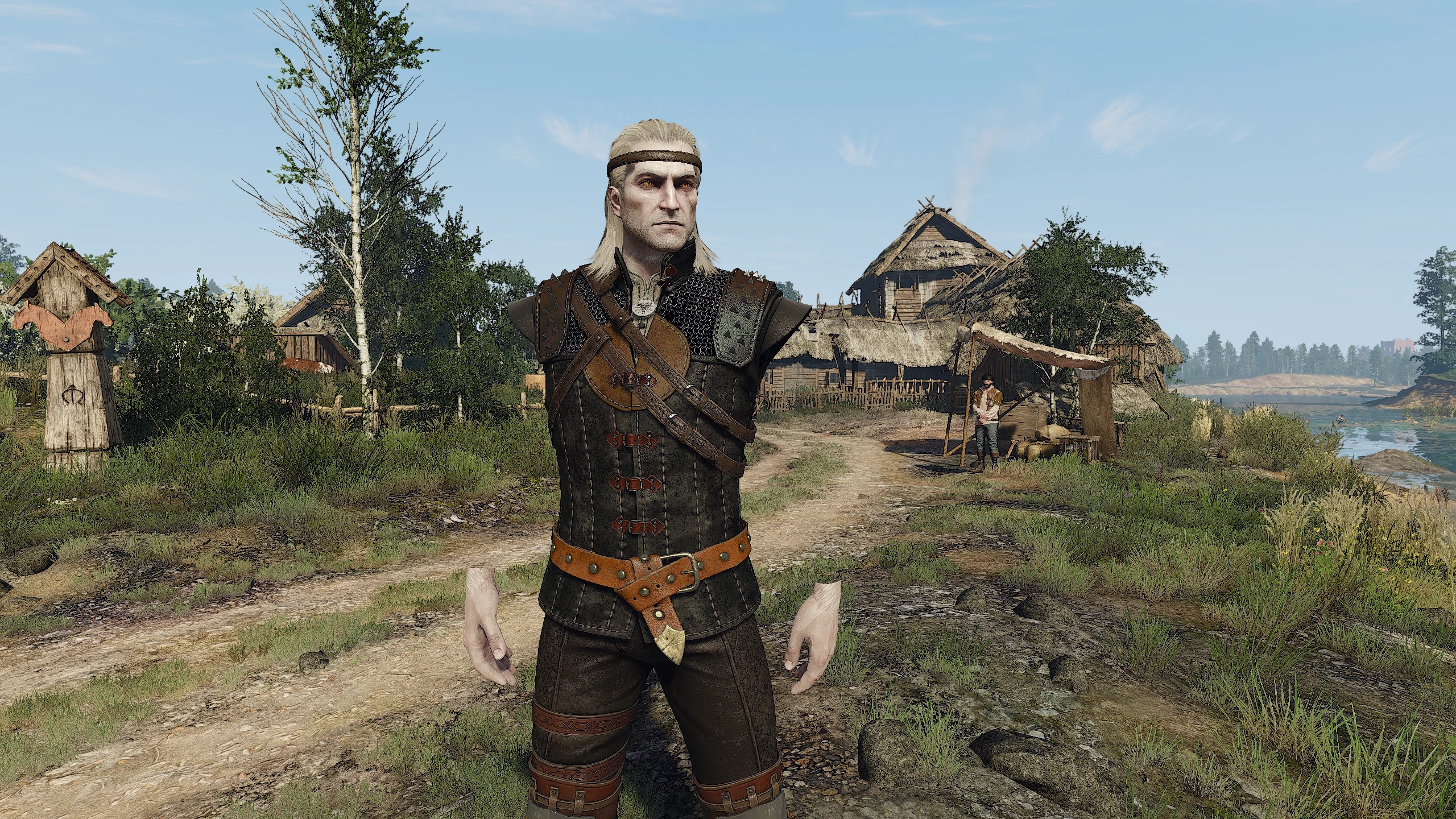 The Witcher Nexus - mods and community