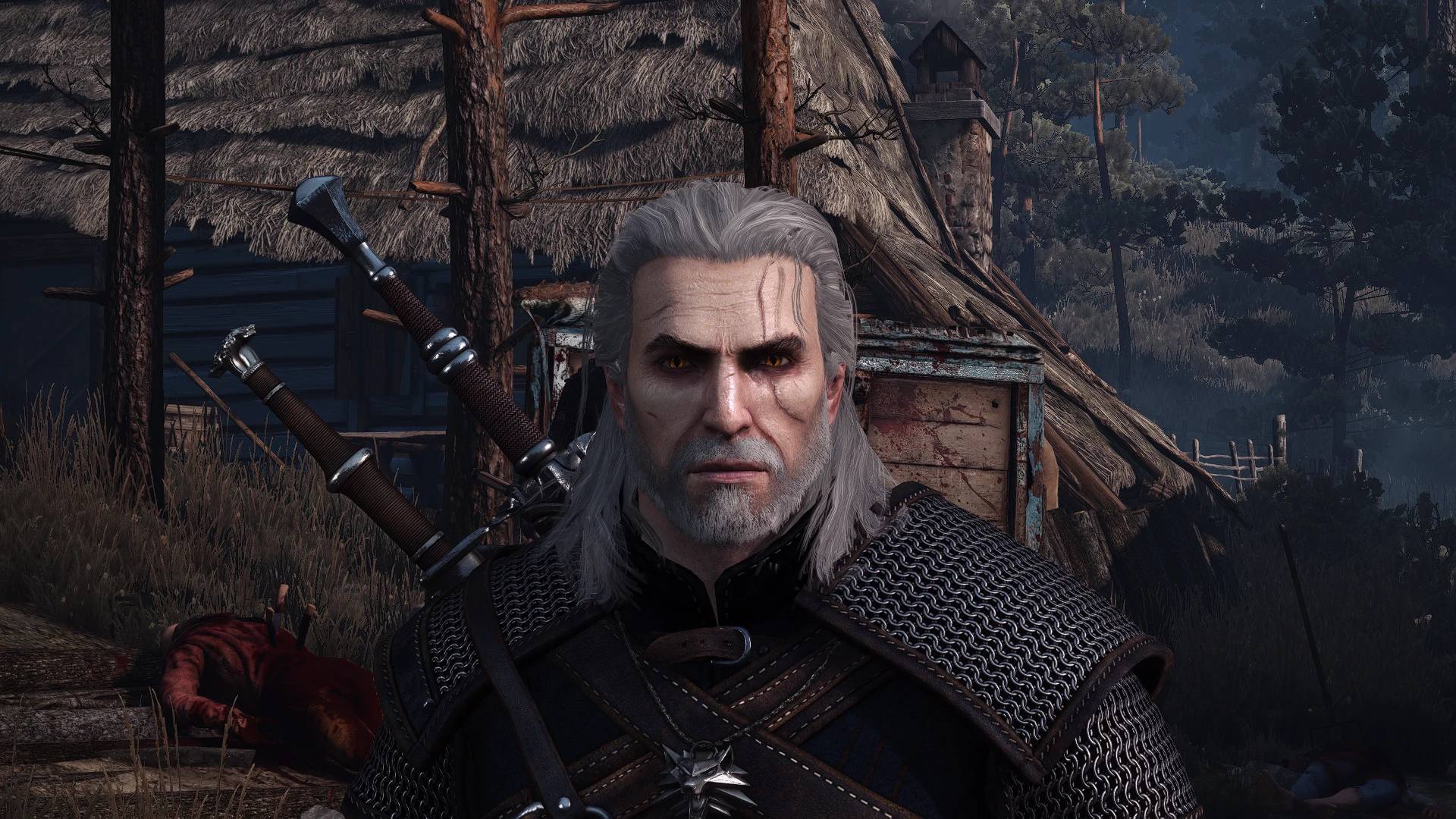 The Witcher Nexus - mods and community