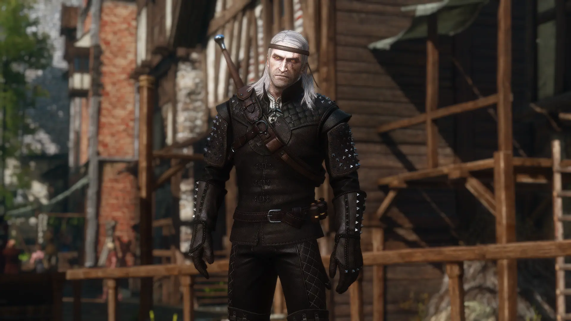 Trending images at The Witcher 3 Nexus - Mods and community